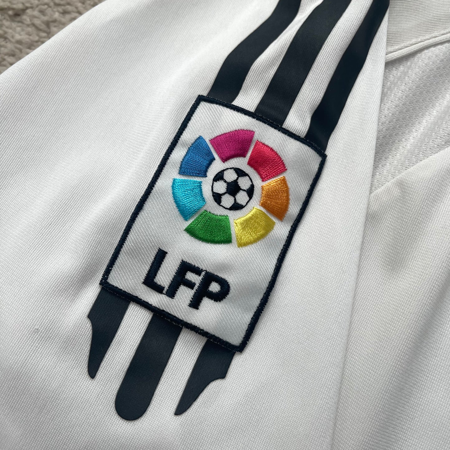 Real Madrid 2005/06 home x Zinedine Zidane #5 (XL)