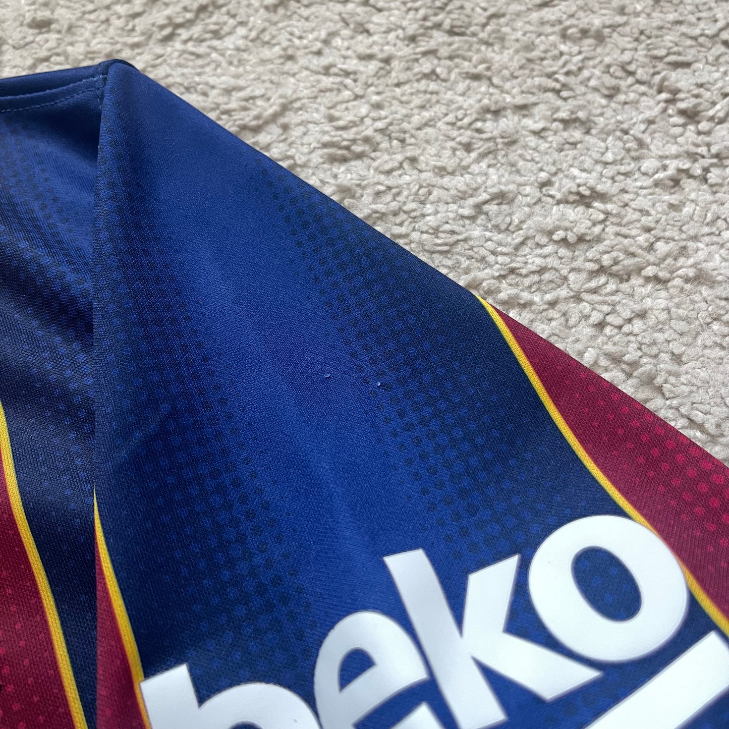 Barcelona 2020/21 home x Messi #10 (M)