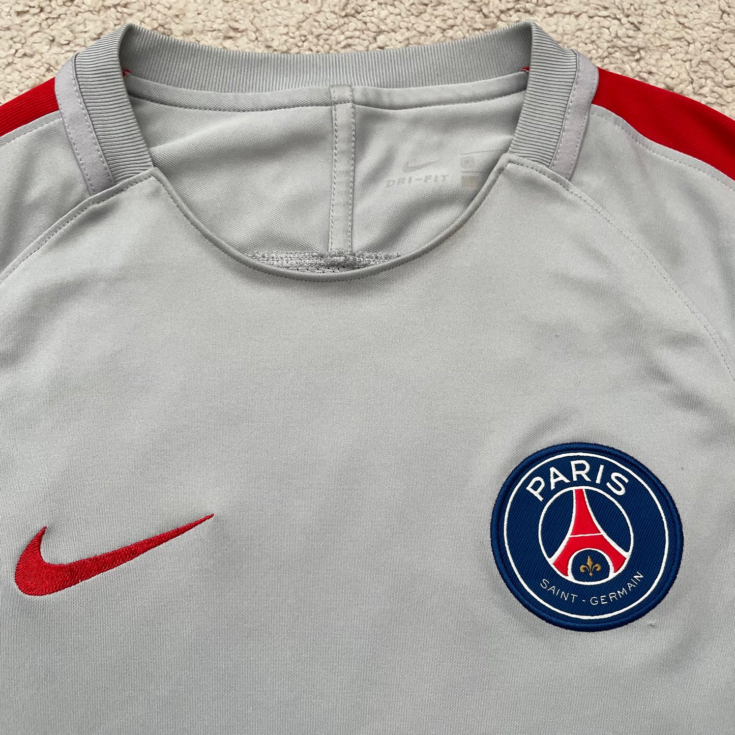PSG 2016/17 training (M)