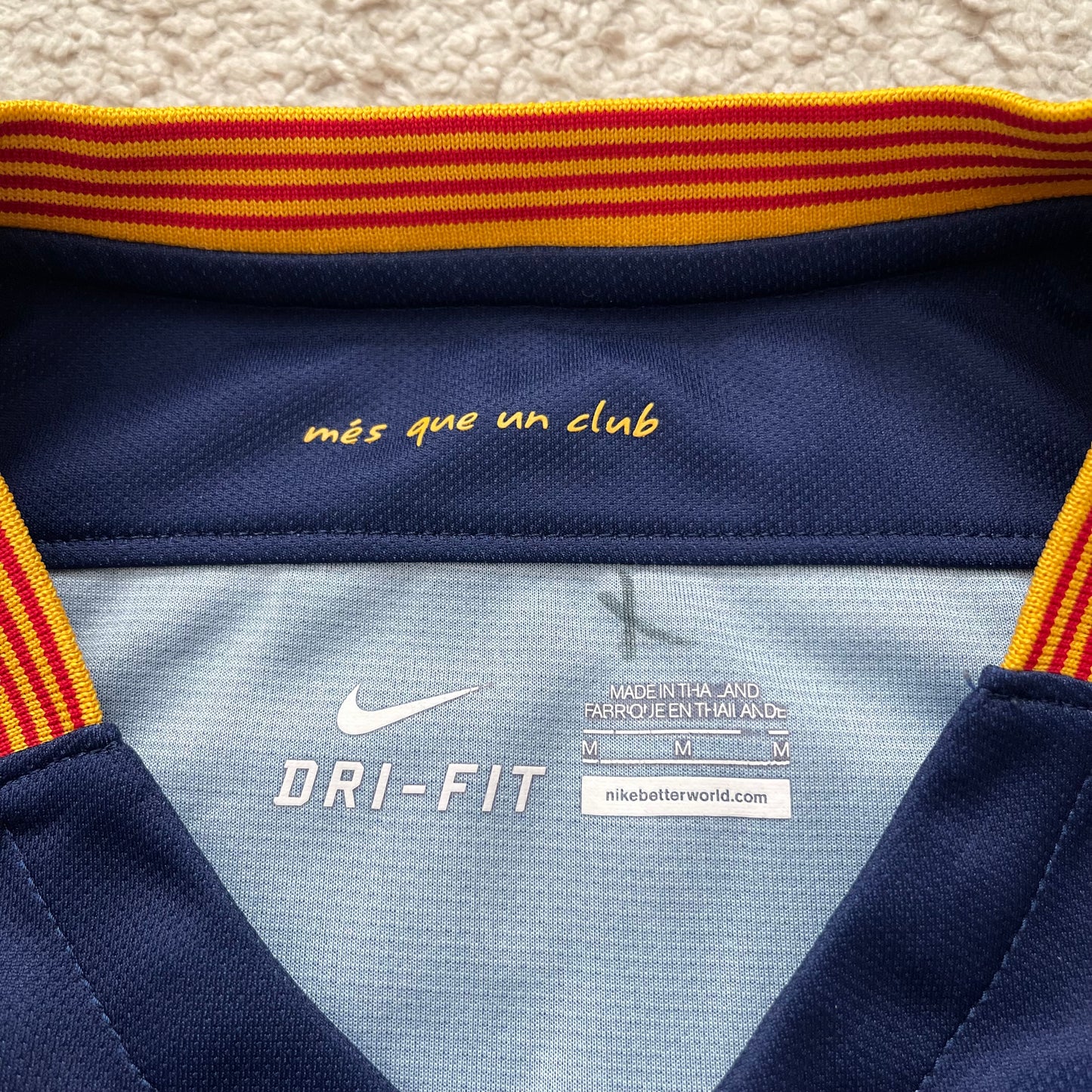 Barcelona 2015/16 home x Neymar Jr #11 (M)