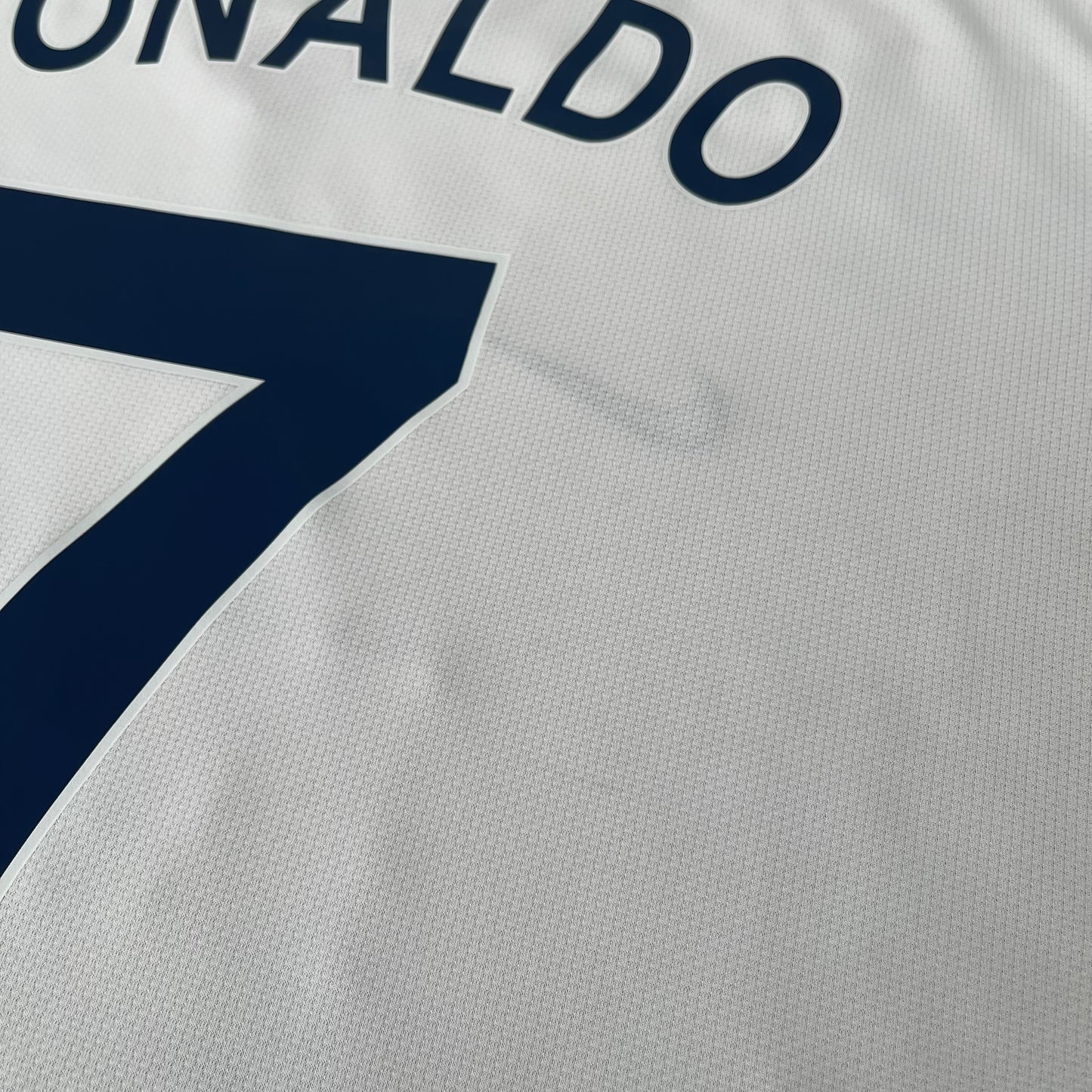 Manchester United 2008/09 away x Cristiano Ronaldo #7 (XL)