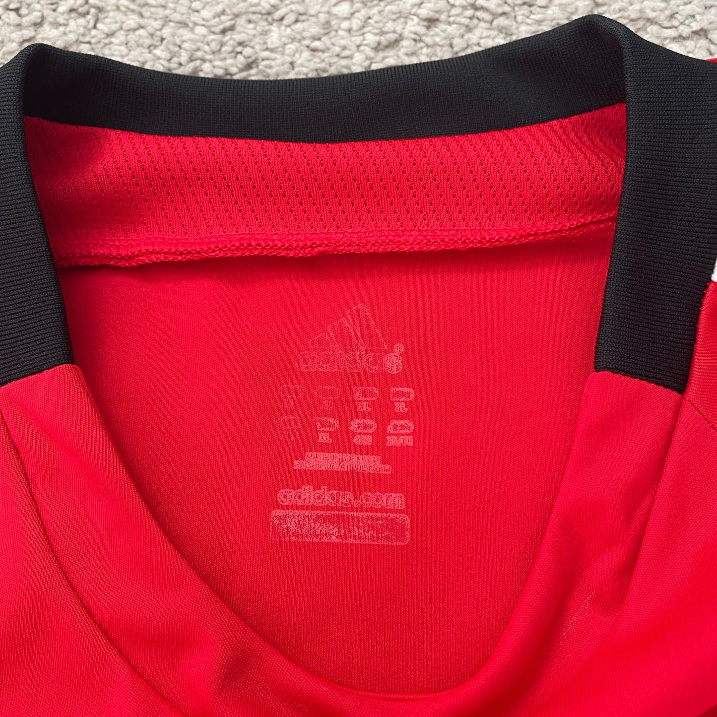 Benfica 2008/09 home x Angel Di Maria #20 (XL)