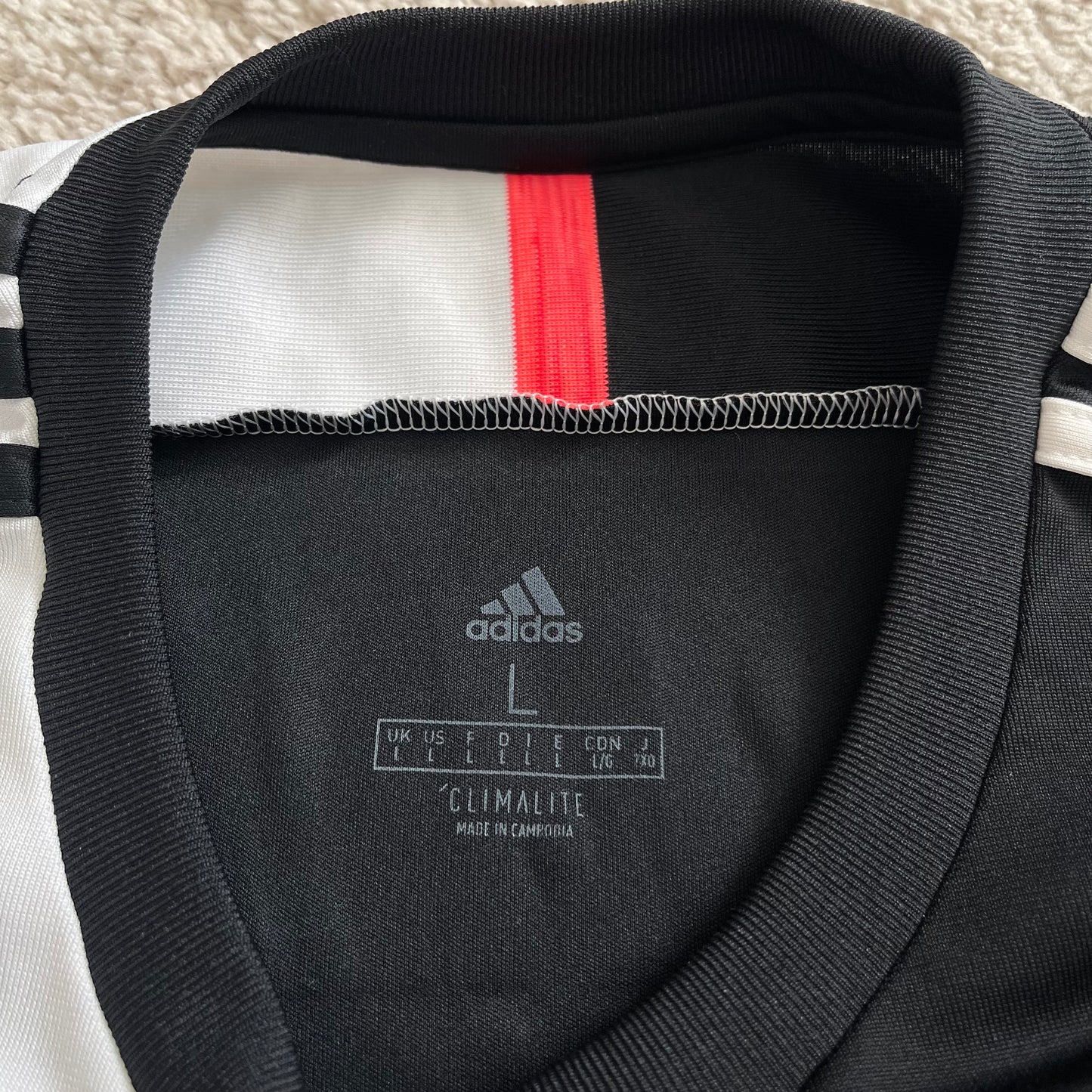 Juventus 2019/20 home x Cristiano Ronaldo #7 (L)
