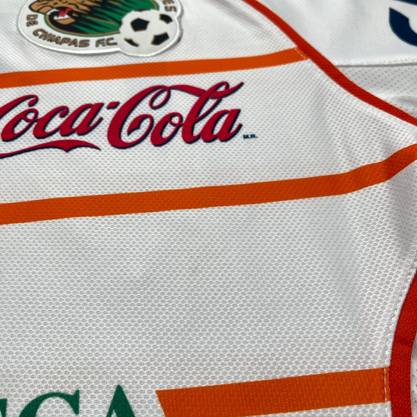 Jaguares de Chiapas 2006/07 away (M)