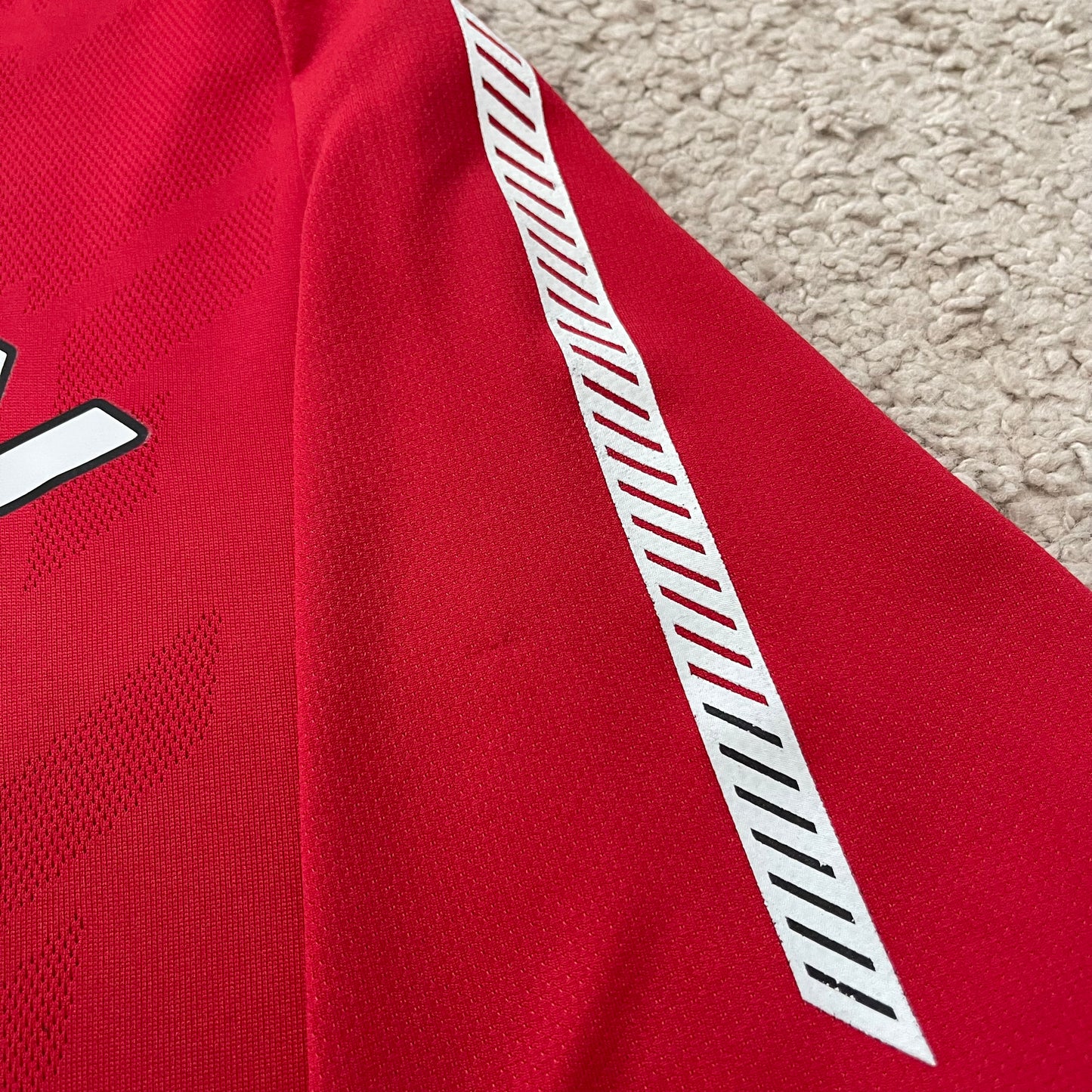Manchester United 2010/11 home x Wayne Rooney #10 (L)