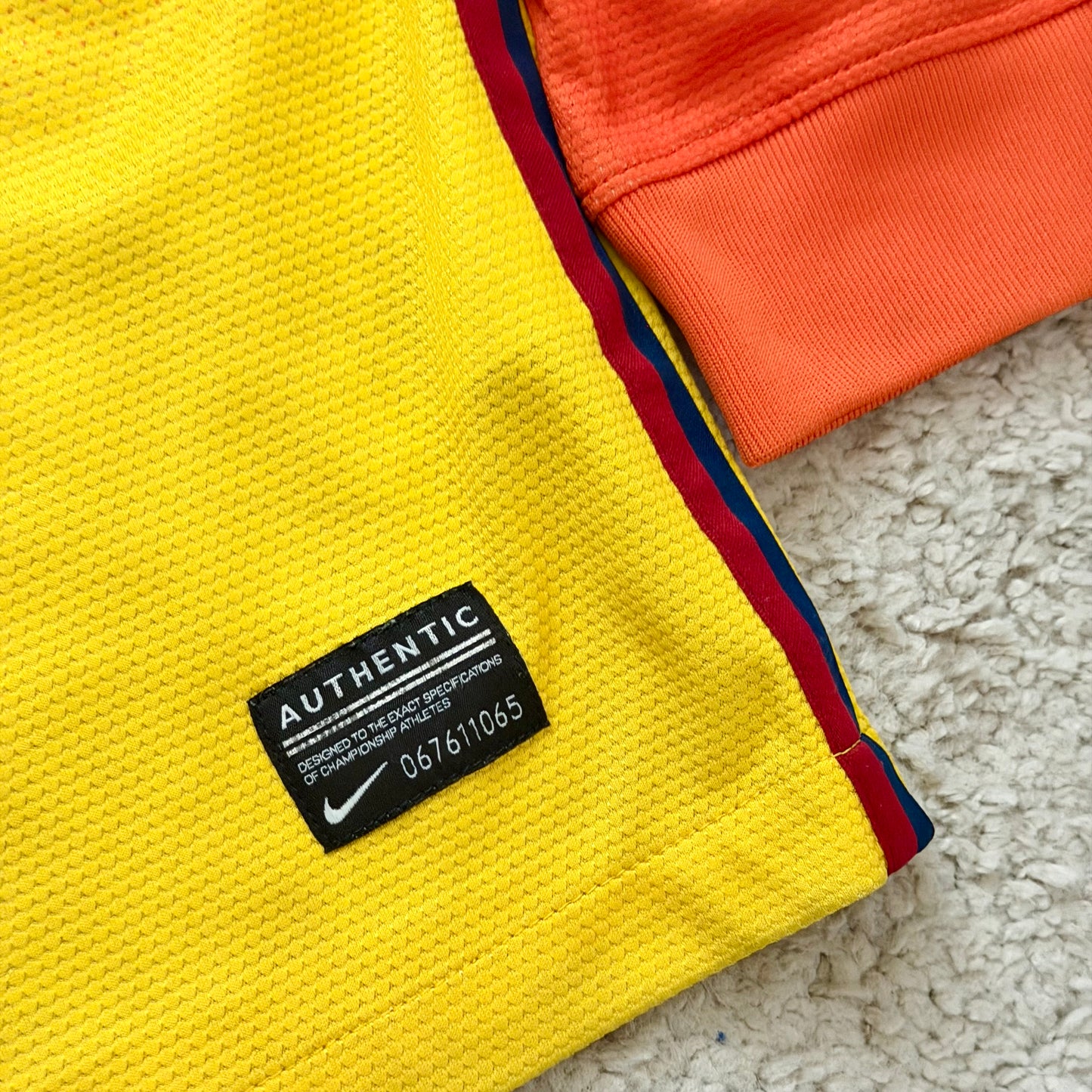Barcelona 2012/13 away LONG SLEEVES x Messi #10 (L)