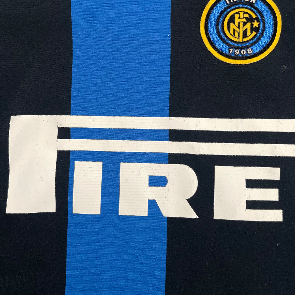 Inter 2004/05 home x Adriano #10 (M)