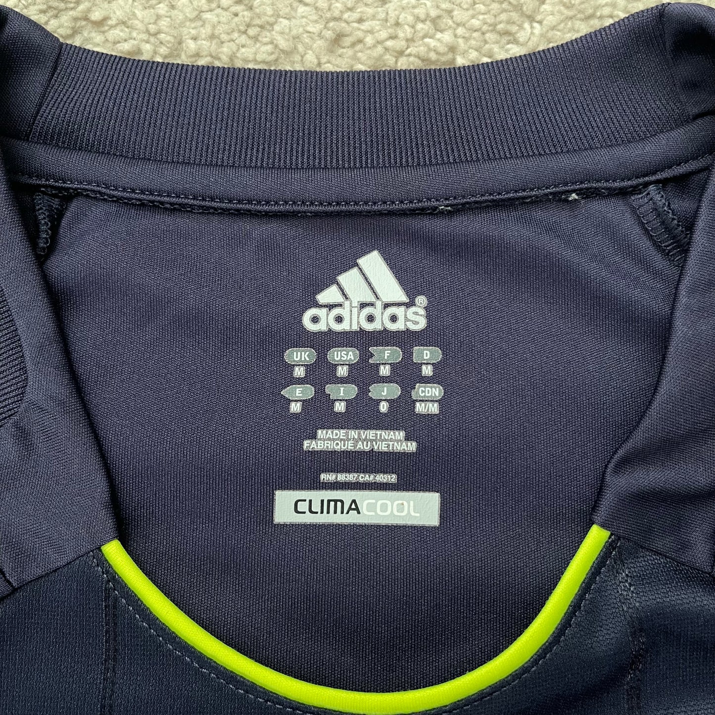Real Madrid 2012/13 110th Anniversary away x Cristiano Ronaldo #7 (M)