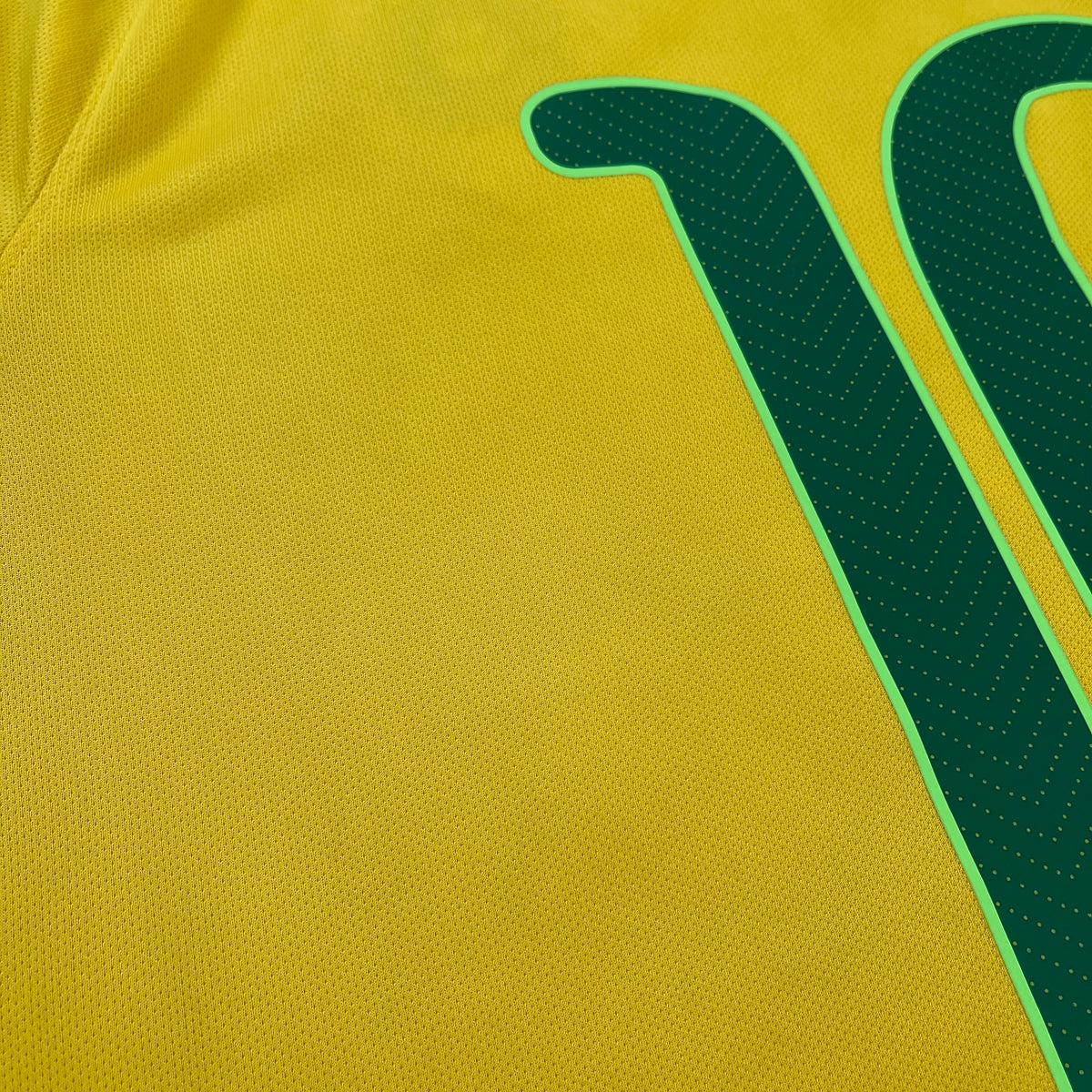Brazil 2014 World Cup home x Neymar Jr #10 (M)