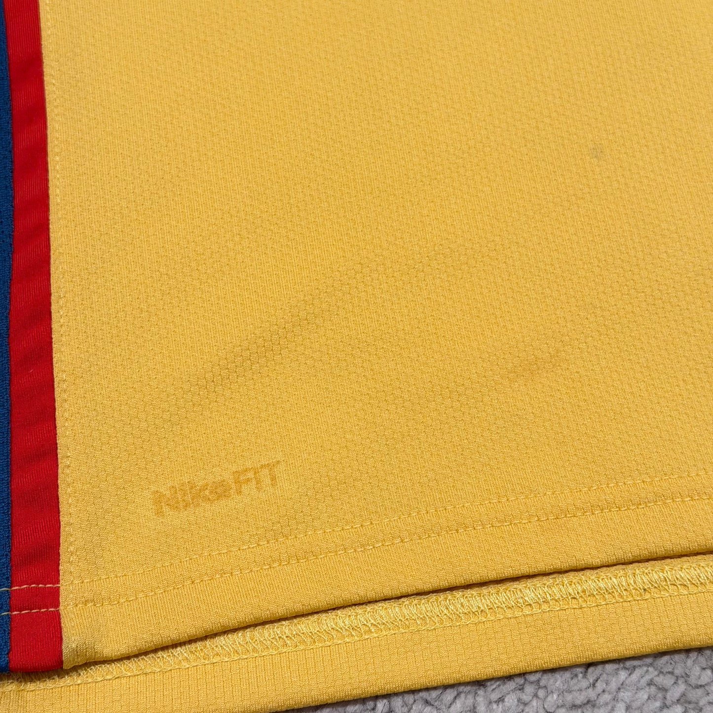 Club America 2007/08 home x Salvador Cabañas #9 (L)