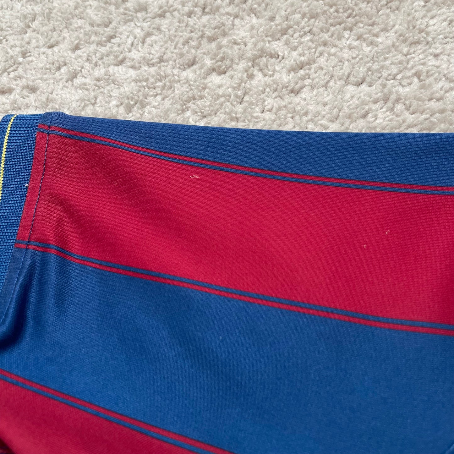 Barcelona 2009/10 home x Messi #10 (L)