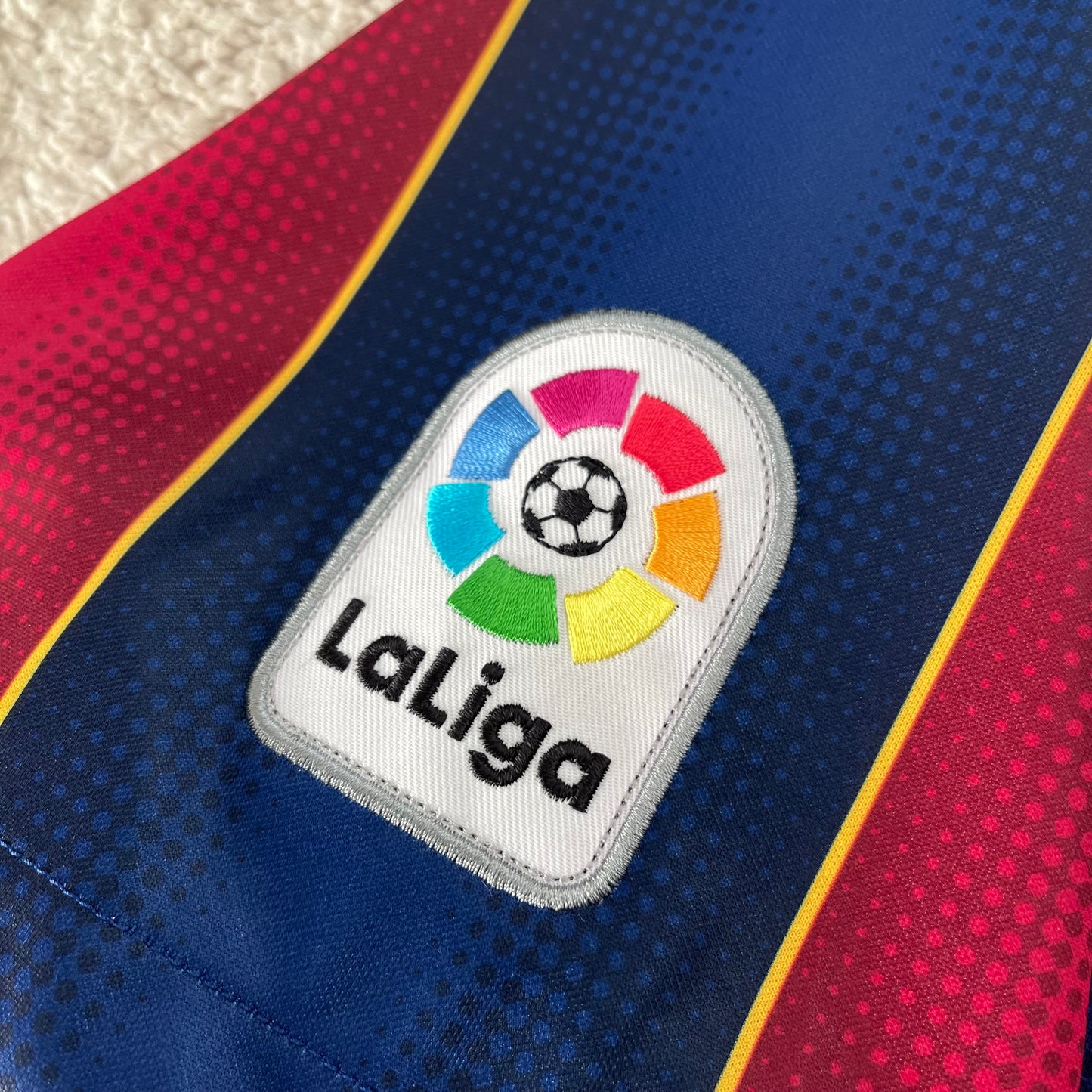 Barcelona 2020/21 home x Messi #10 (XXL)
