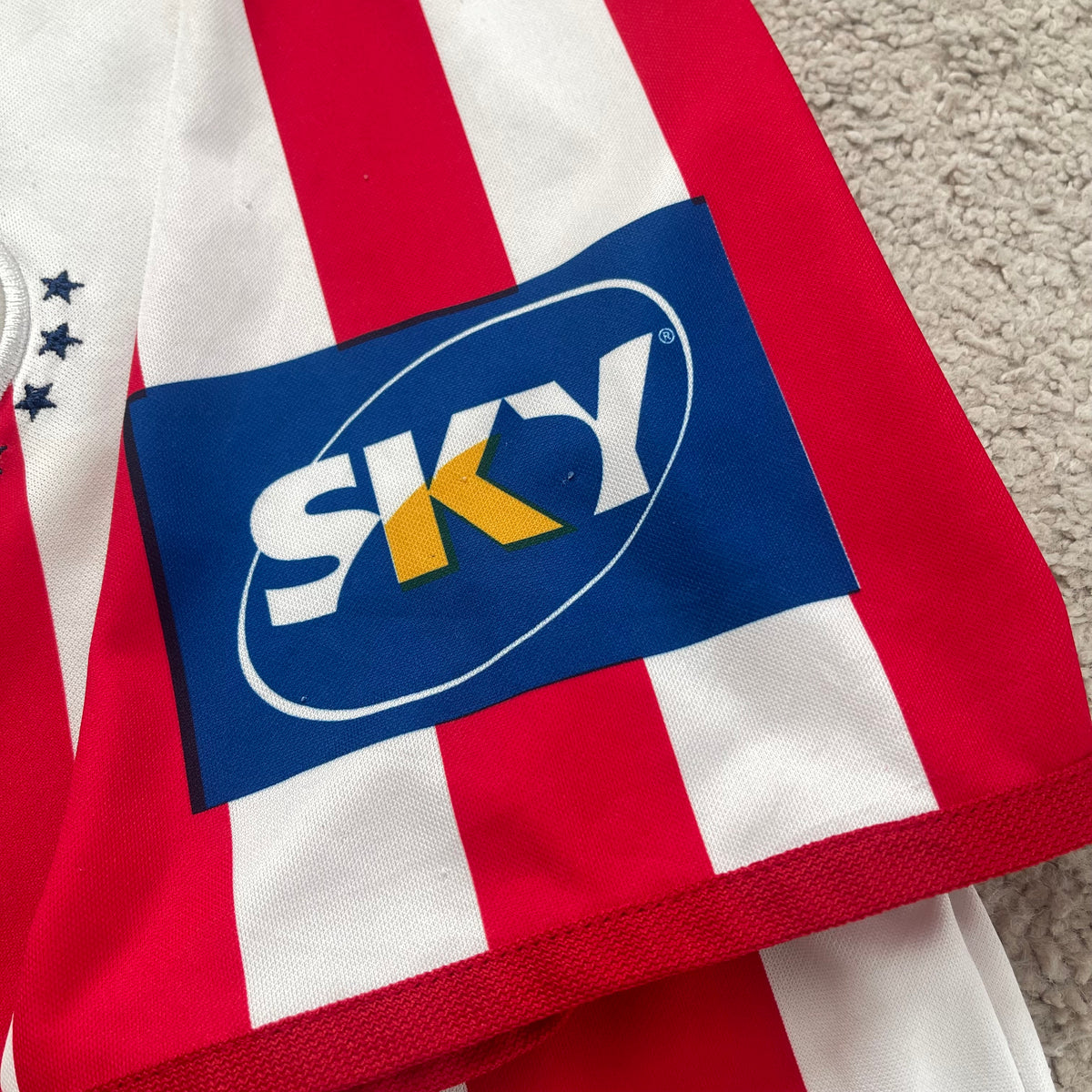 Chivas de Guadalajara 2001/02 home (XL)