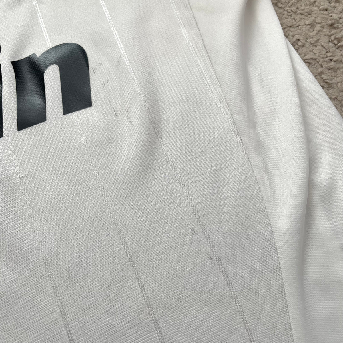 Real Madrid 2012/13 110th ANNIVERSARY home x Cristiano Ronaldo #7 (L)