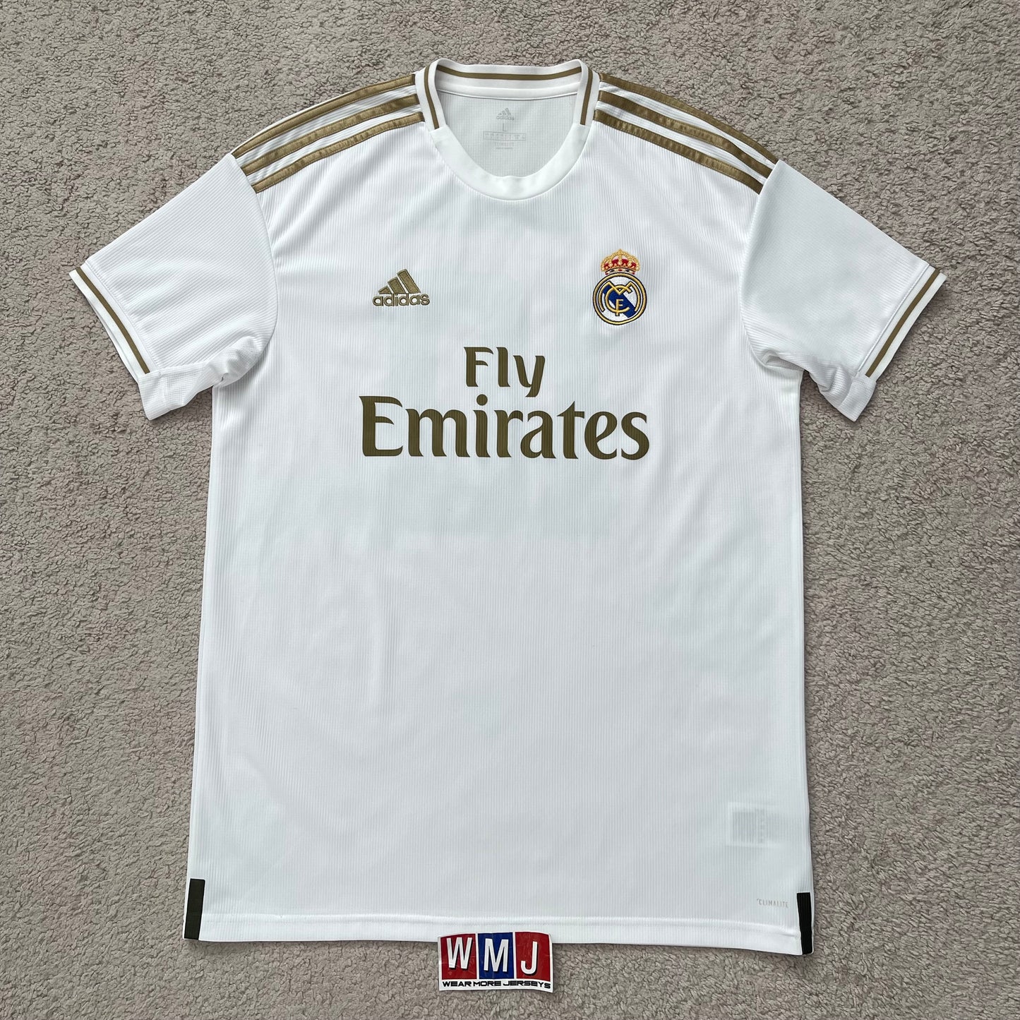 Real Madrid 2019/20 home x Luka Modrić #10 (L)