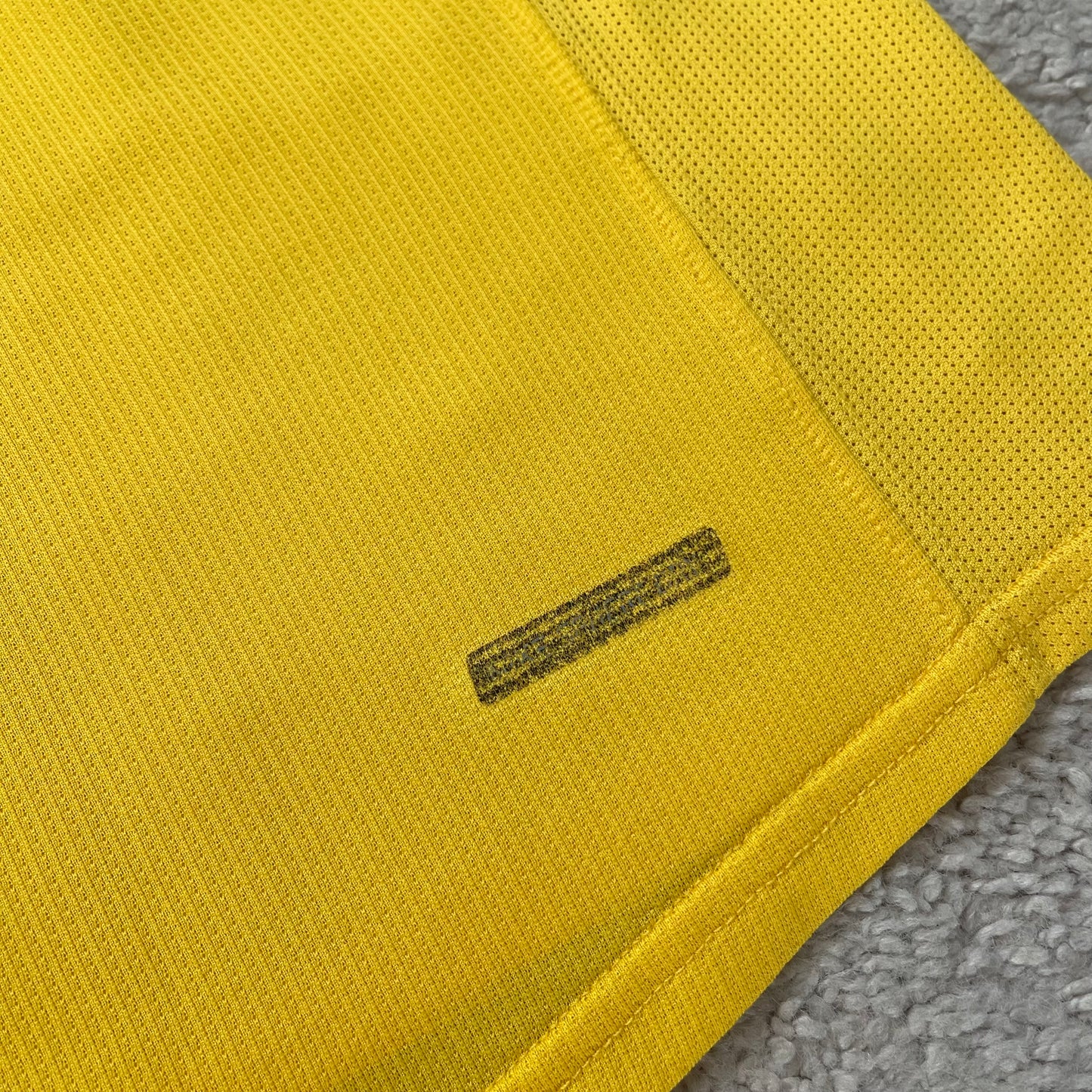 Brazil 2006 World Cup home x Ronaldo Nazario #9 (L)