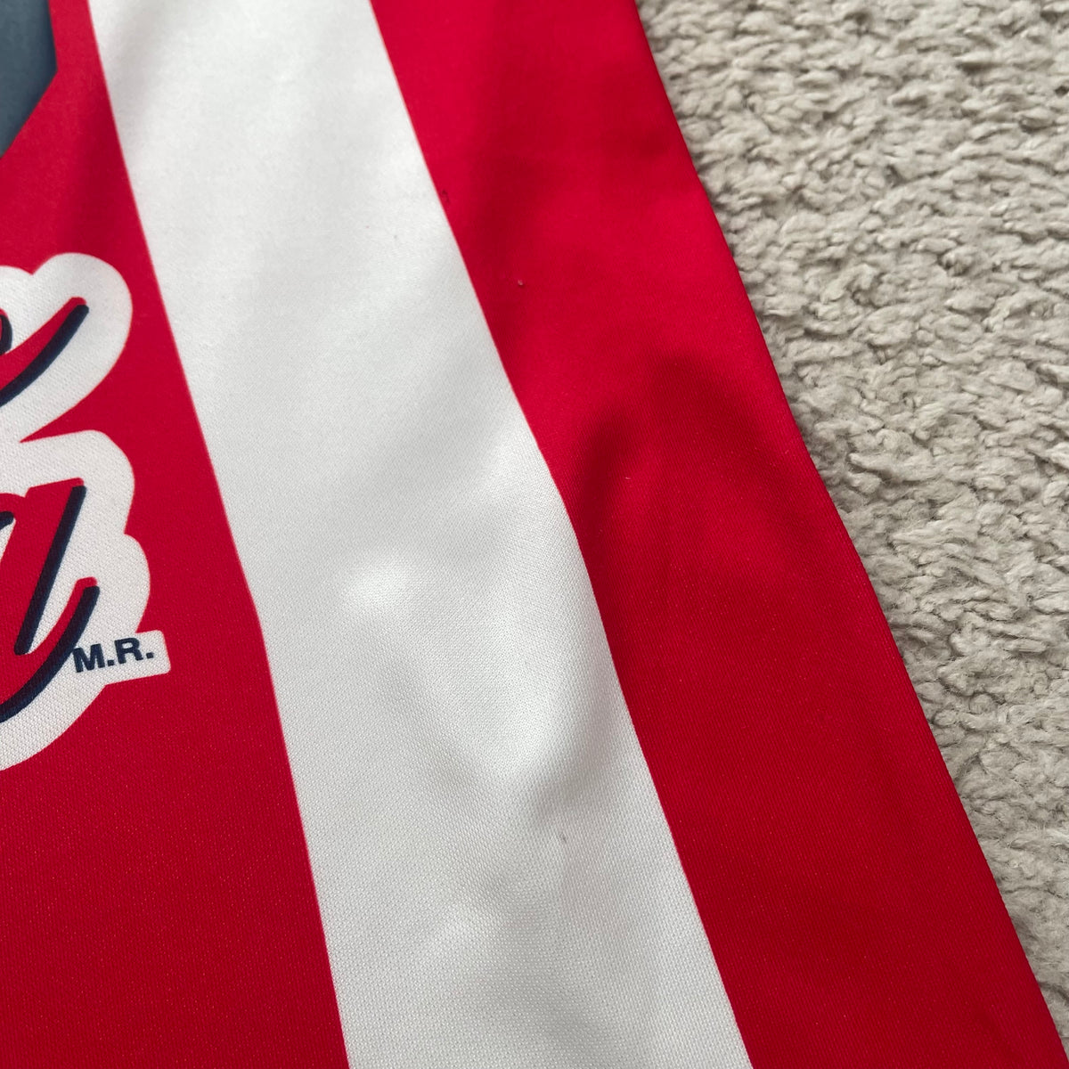 Chivas de Guadalajara 2002/03 home #20 (S)