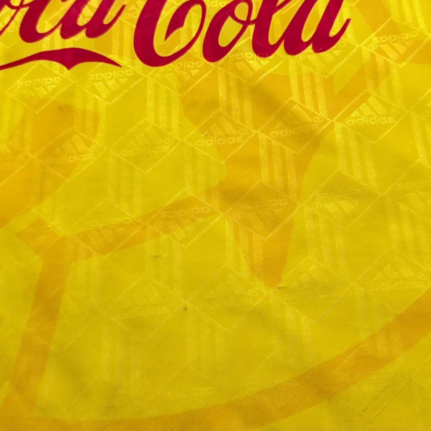 Club America 1996/99 home LONG SLEEVES (L)