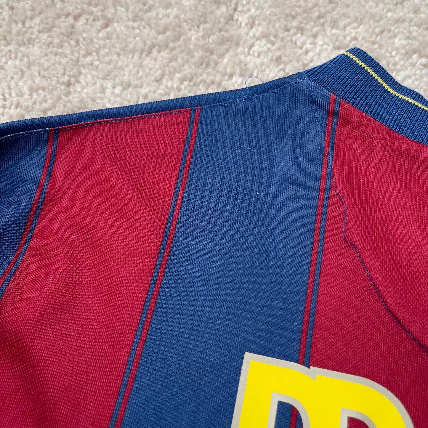 Barcelona 2009/10 home x Messi #10 (L)