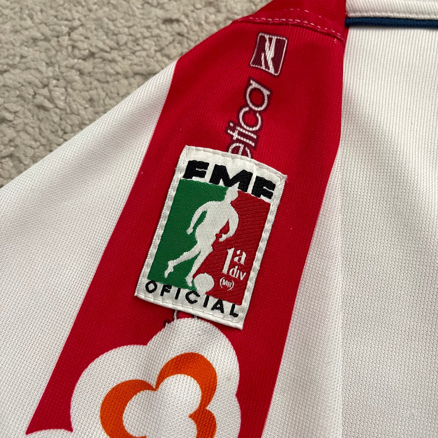 Chivas de Guadalajara 2000/01 home (M)