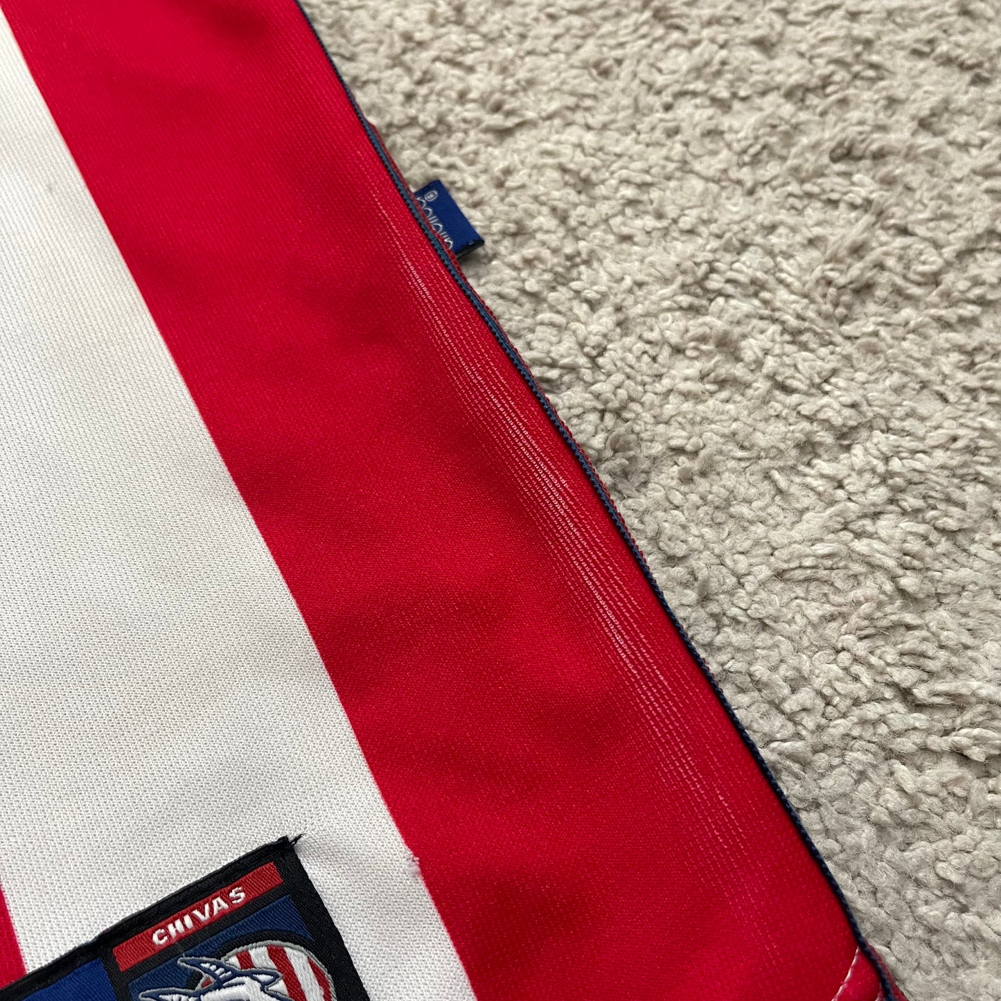 Chivas de Guadalajara 2000/01 home (M)