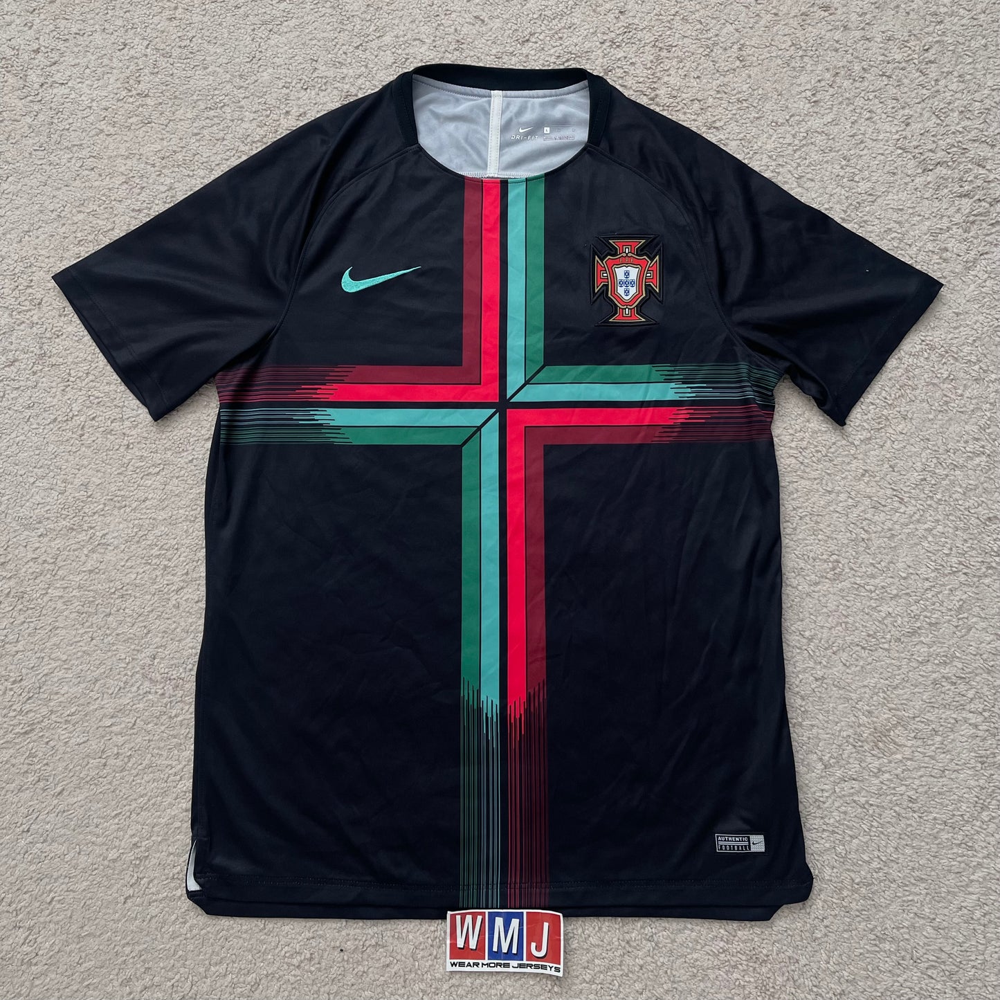 Portugal 2018 World Cup Pre-Match (L)