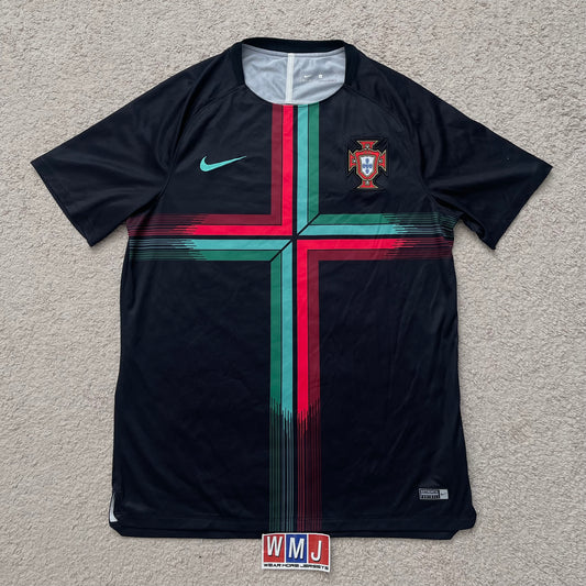 Portugal 2018 World Cup Pre-Match (L)