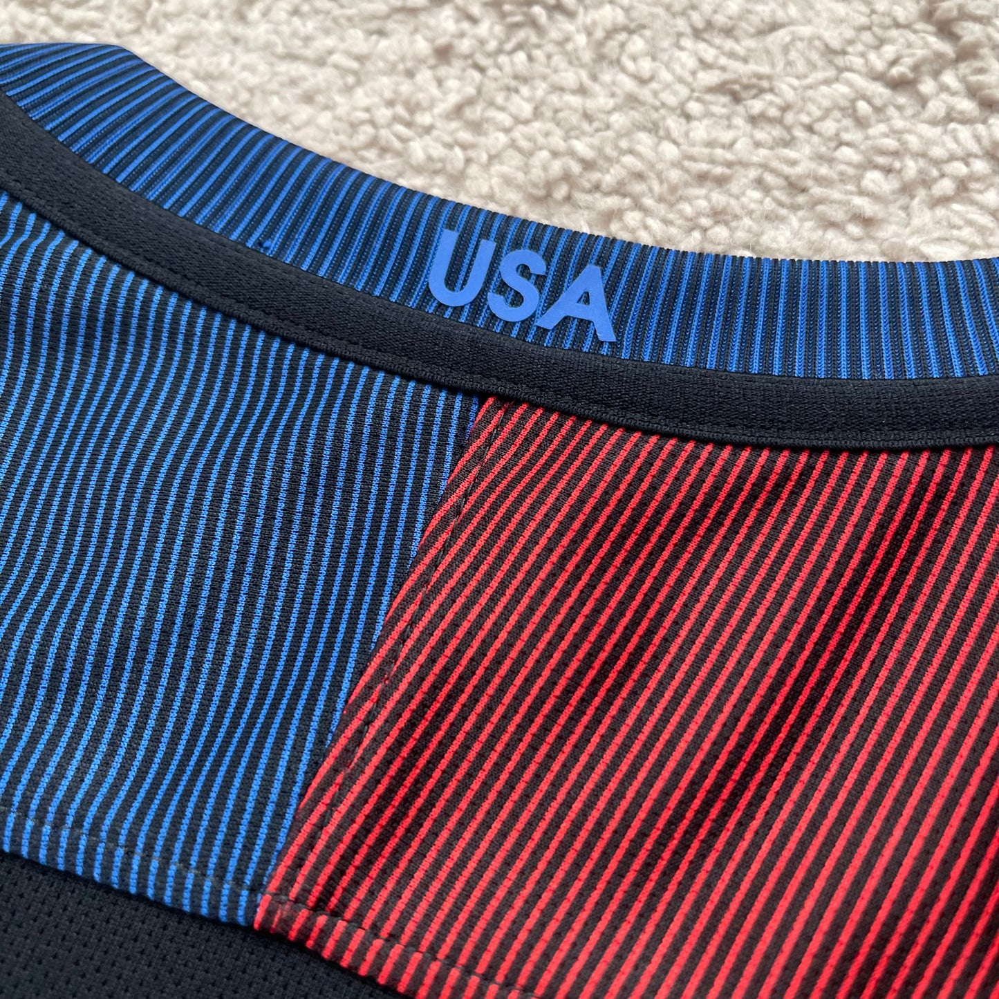 USA 2016/17 away x Christian Pulisic #10 (M)