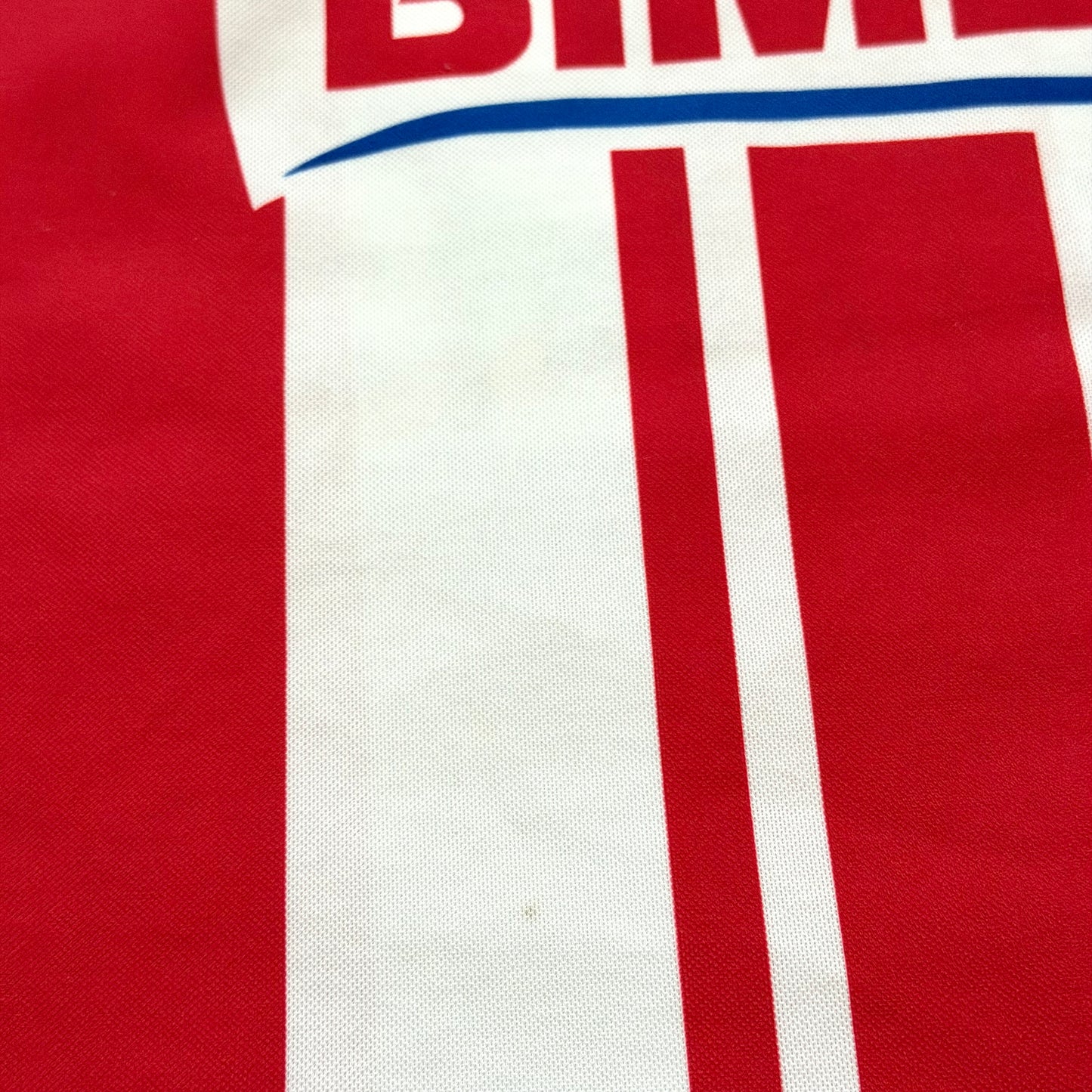 Chivas de Guadalajara 2006/07 home x Bofo Bautista #100 (XL)