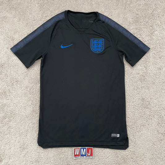 England 2018/19 Pre-Match (M)