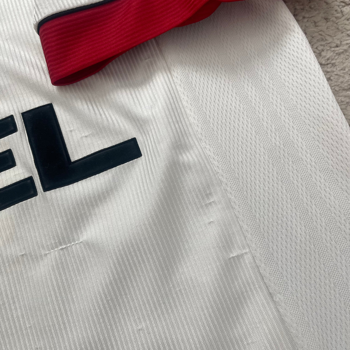 AC Milan 1998/99 away x Paolo Maldini #3 (M)