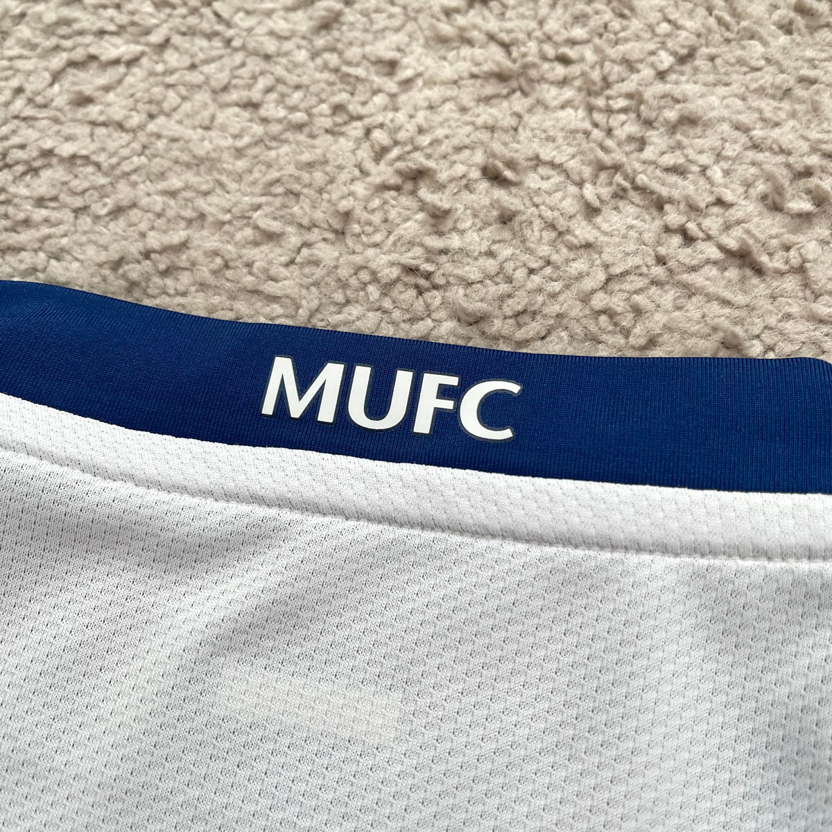 Manchester United 2008/09 away x Cristiano Ronaldo #7 (L)
