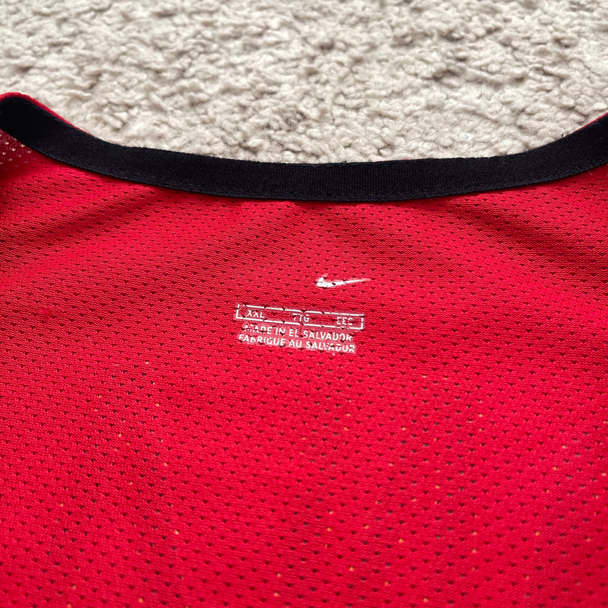 Portugal 2004 EURO home x Cristiano Ronaldo #17 (XXL)