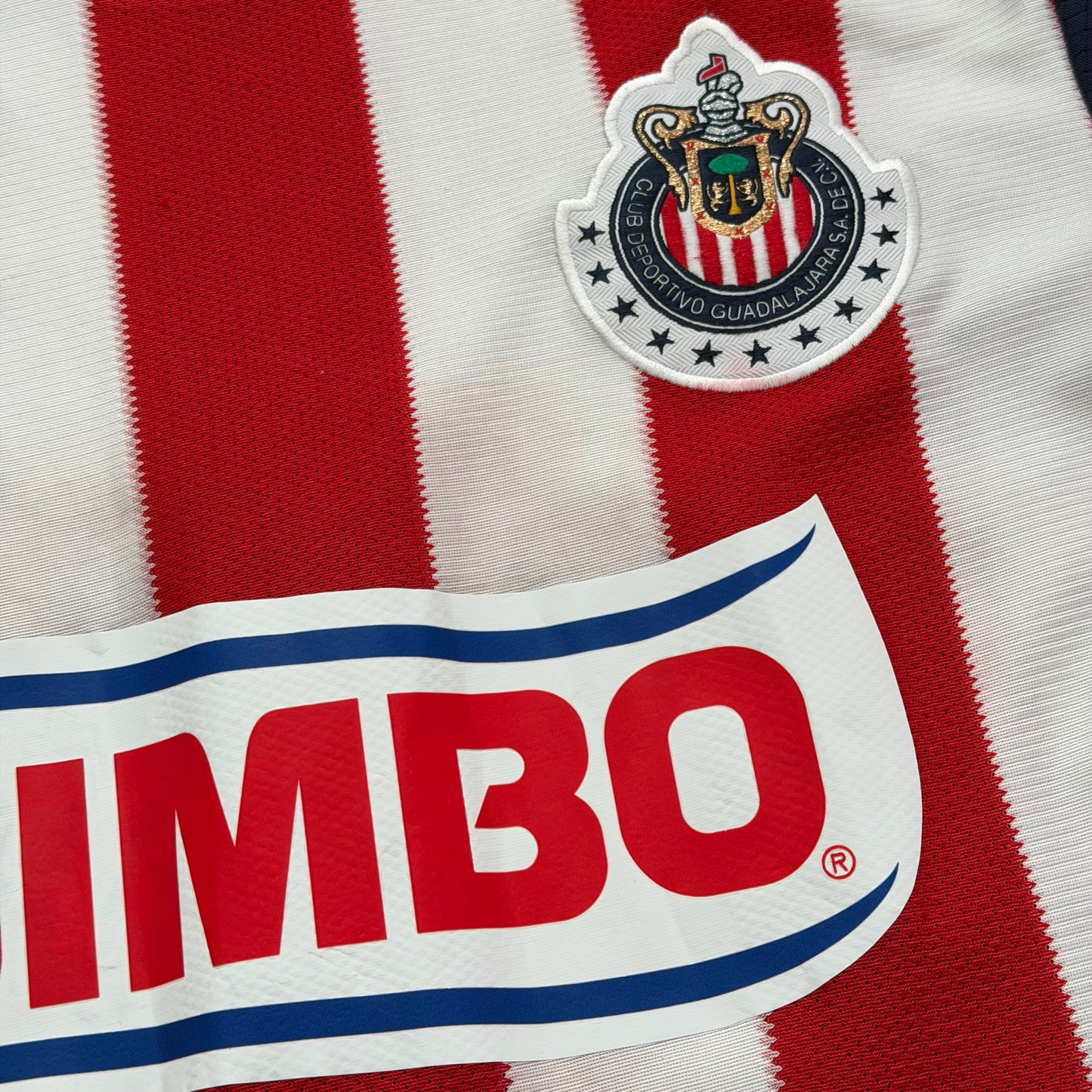 Chivas de Guadalajara 2013/14 home (M)