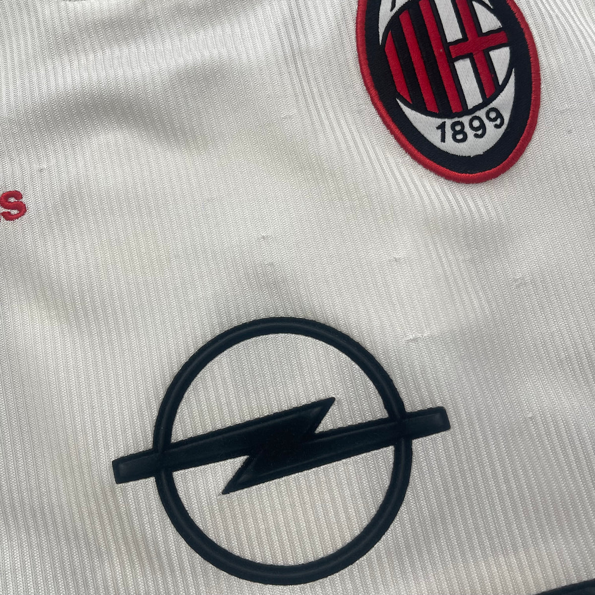 AC Milan 1998/99 away x Paolo Maldini #3 (M)