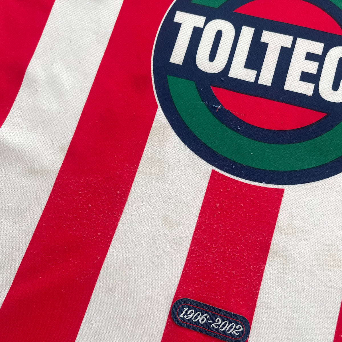 Chivas de Guadalajara 2001/02 home (XL)