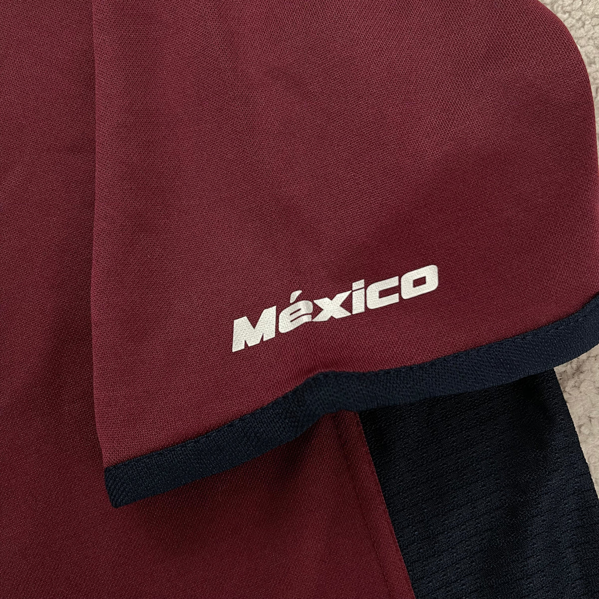 Mexico 2002 World Cup third #24 (M)