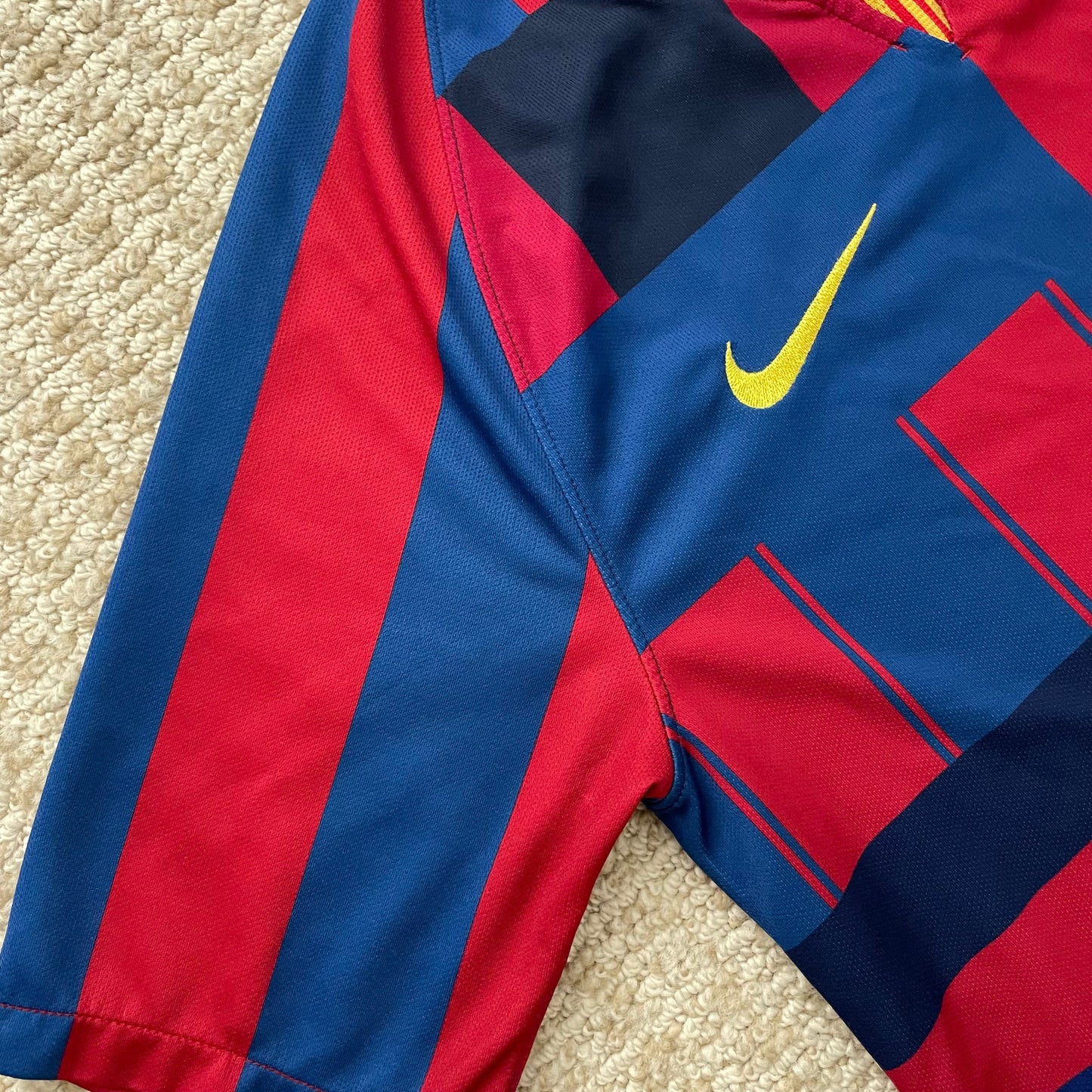 Barcelona Nike 20th Anniversary Mashup SPECIAL EDITION (S)