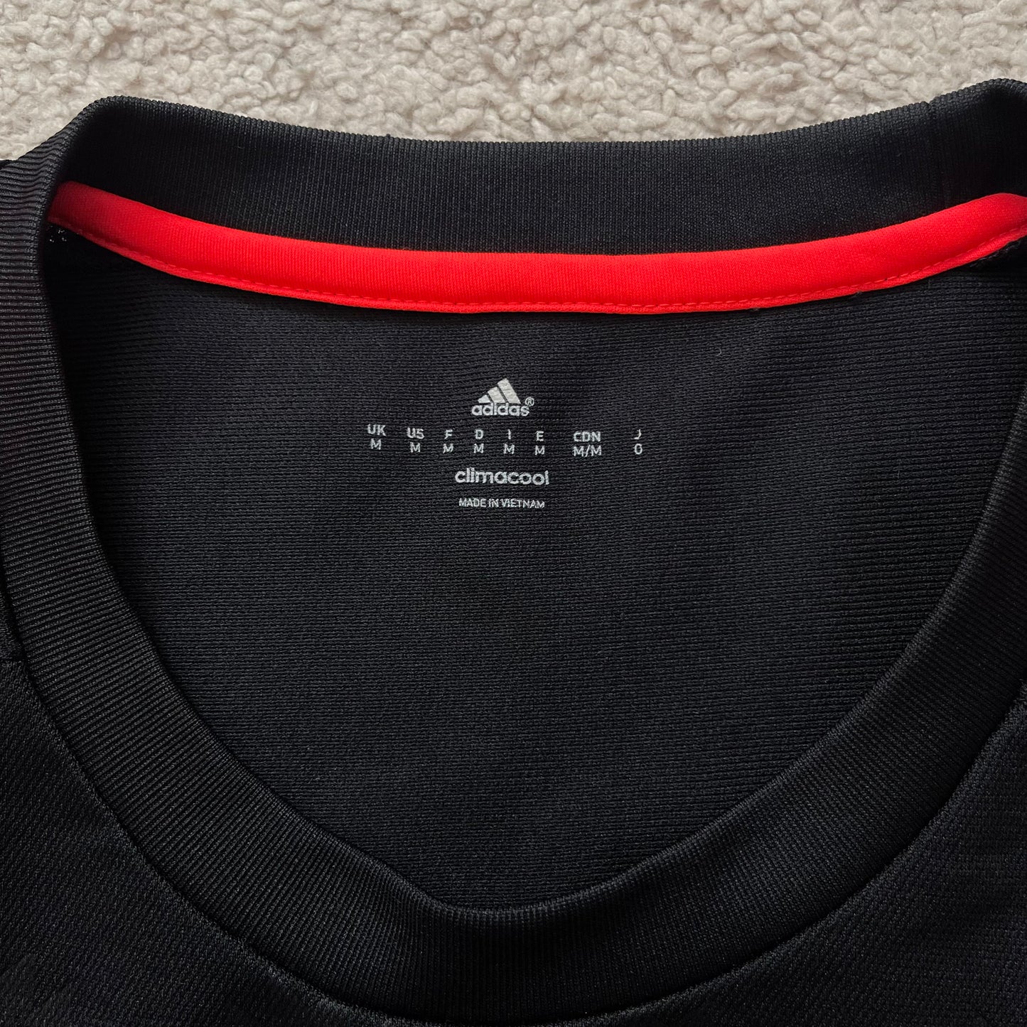 Manchester United 2015/16 third x Wayne Rooney #10 (M) *two small holes