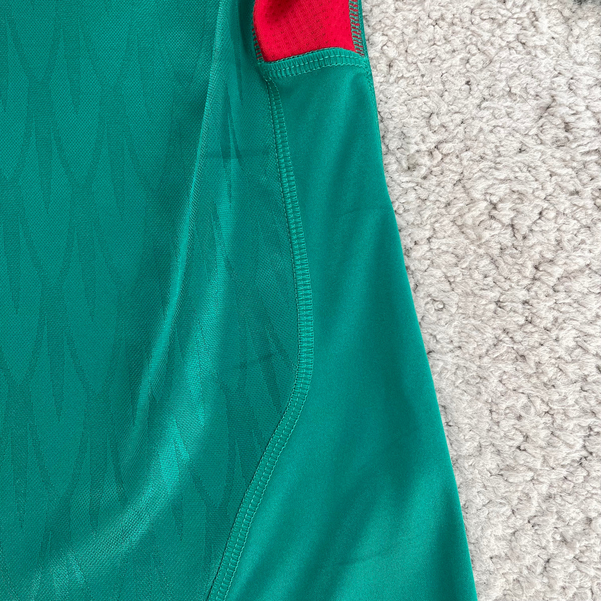 Mexico 2010 World Cup home x Rafa Marquez #4 (M)