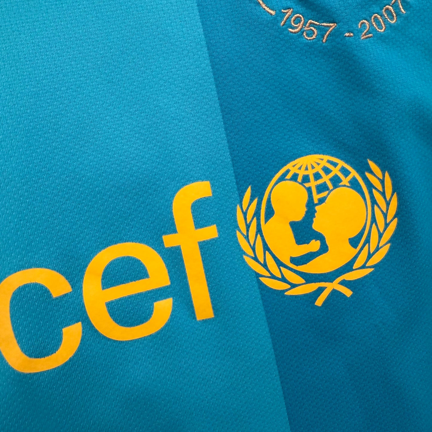 Barcelona 2007/08 away x Messi #19 (L)