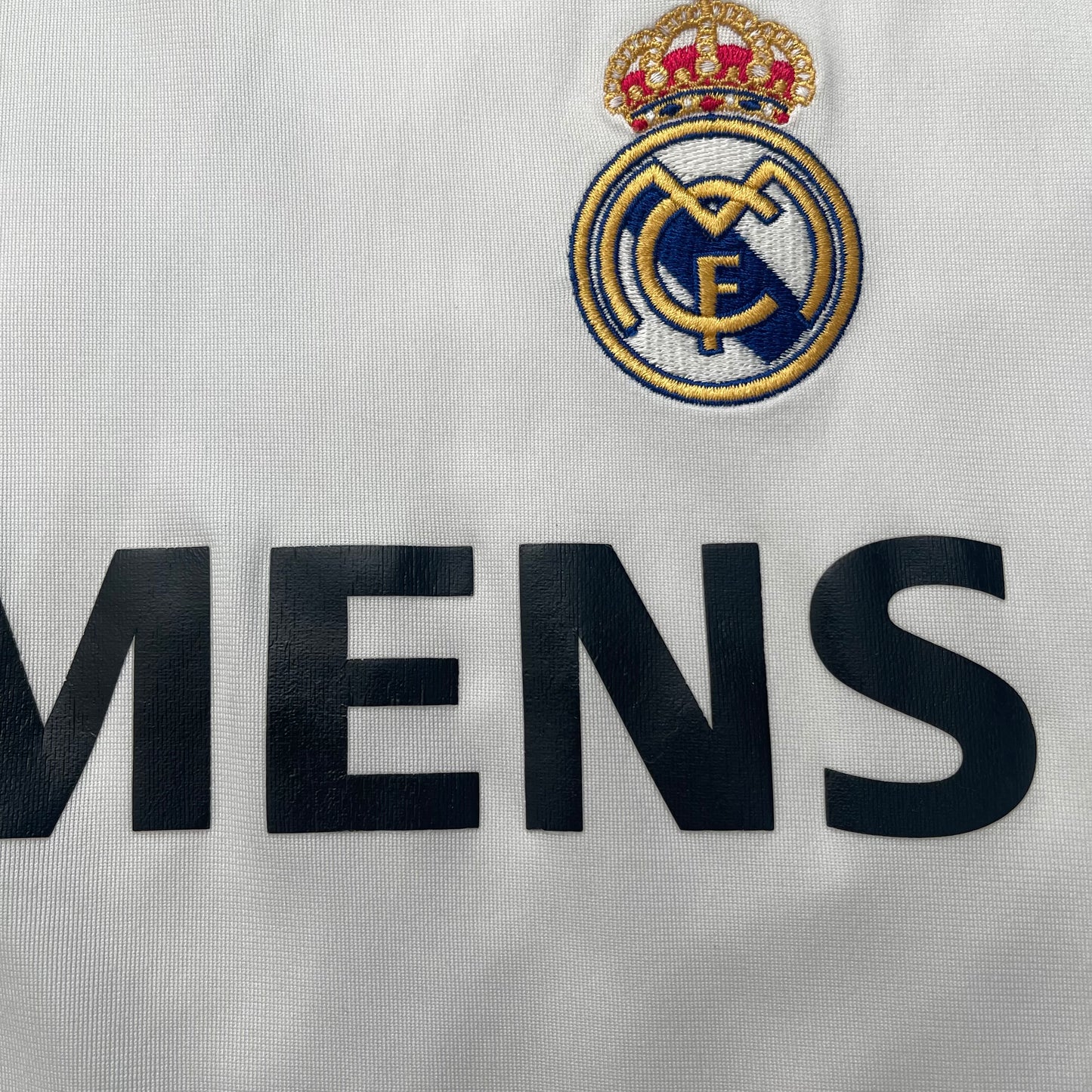 Real Madrid 2005/06 home x Zinedine Zidane #5 (XL)