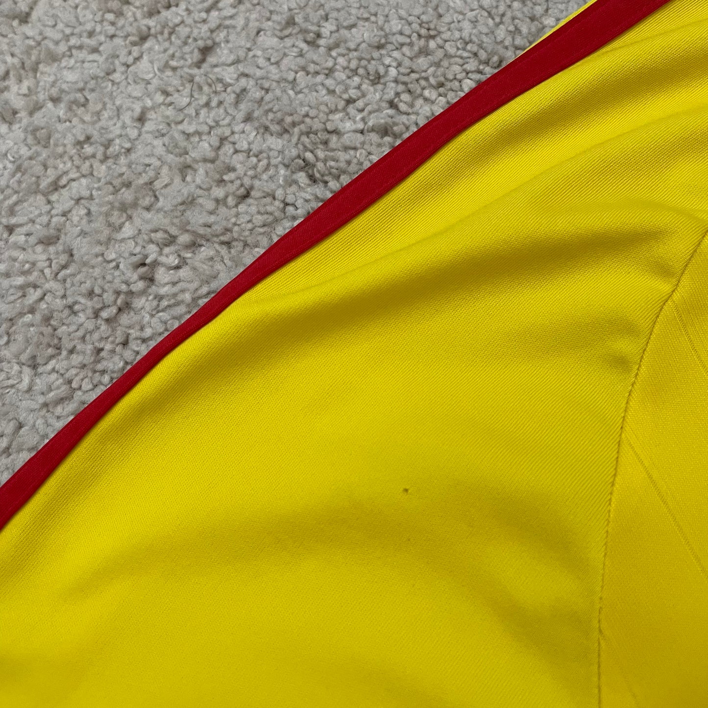 Liverpool 2006/07 away x Xabi Alonso #14 (L)