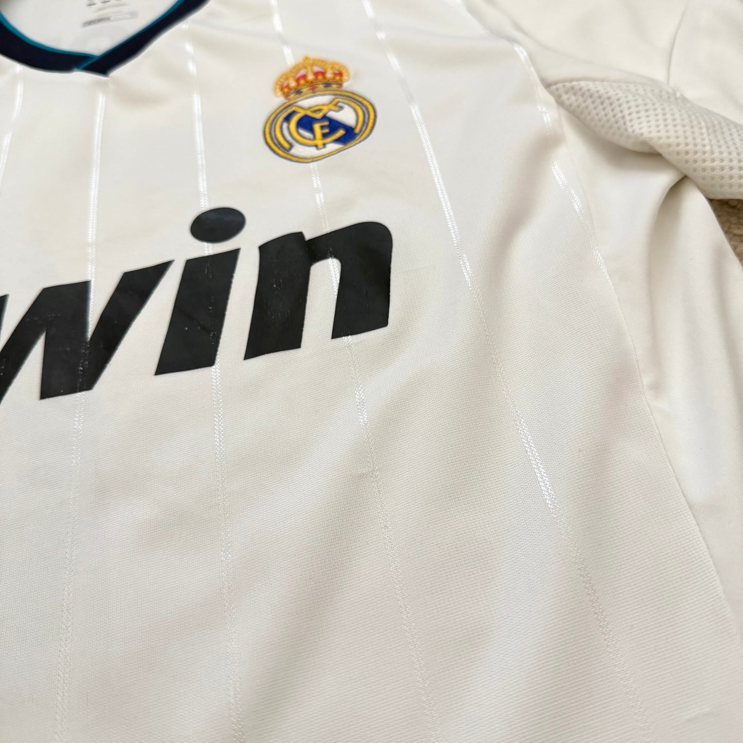 Real Madrid 2012/13 110th ANNIVERSARY home x Cristiano Ronaldo #7 (M)