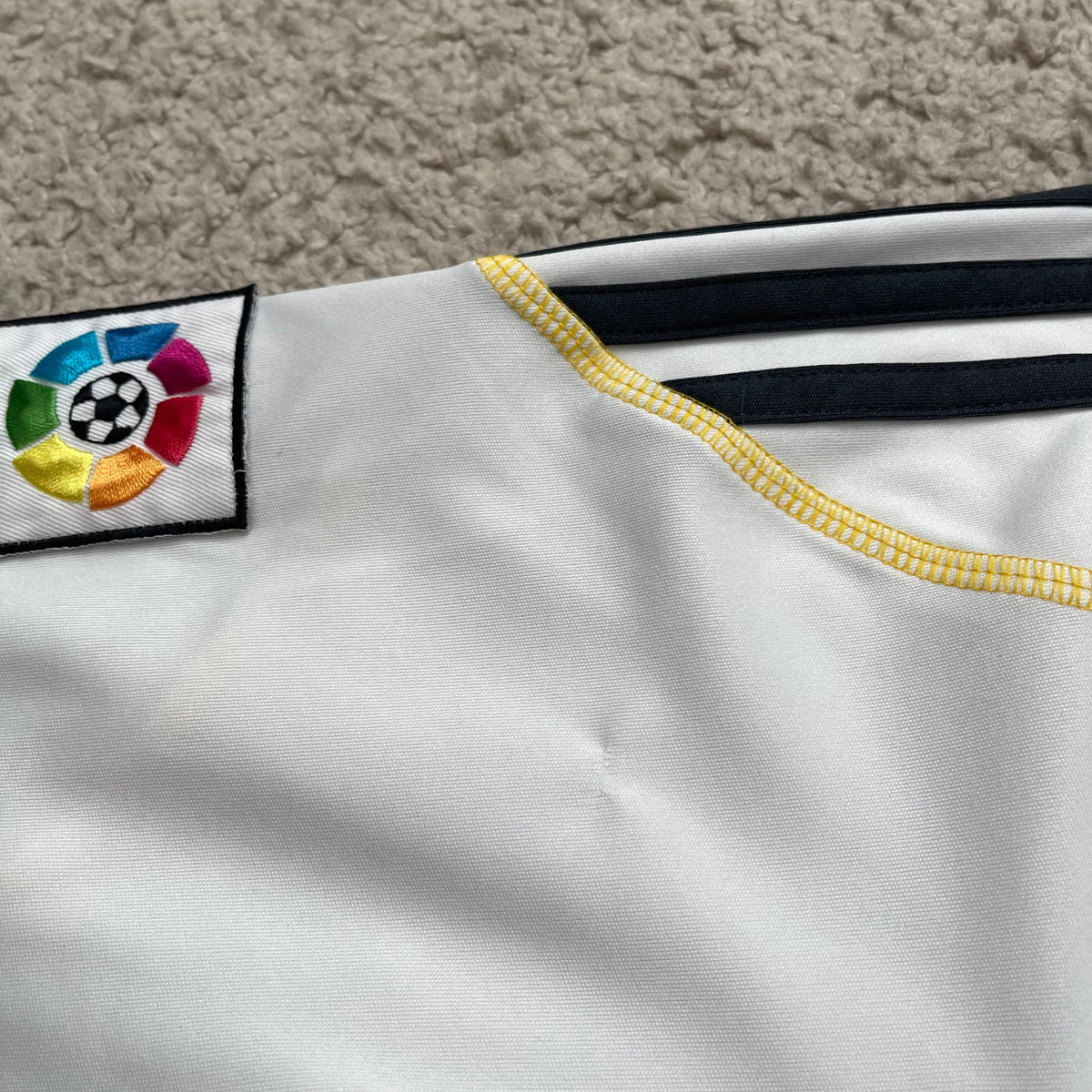 Real Madrid 2009/10 home x Cristiano Ronaldo #9 (XL)