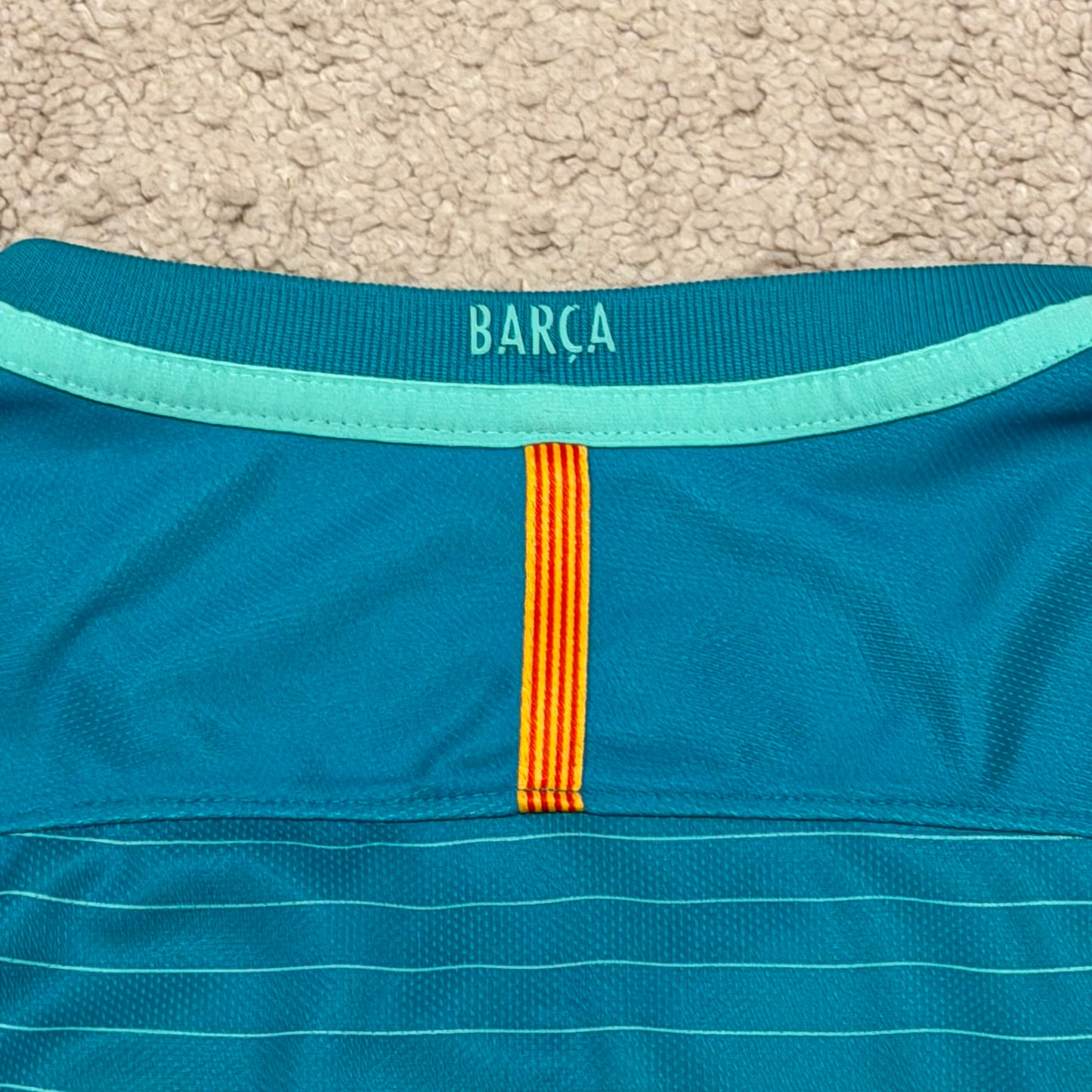 Barcelona 2016/17 third x Neymar Jr #11 (M)