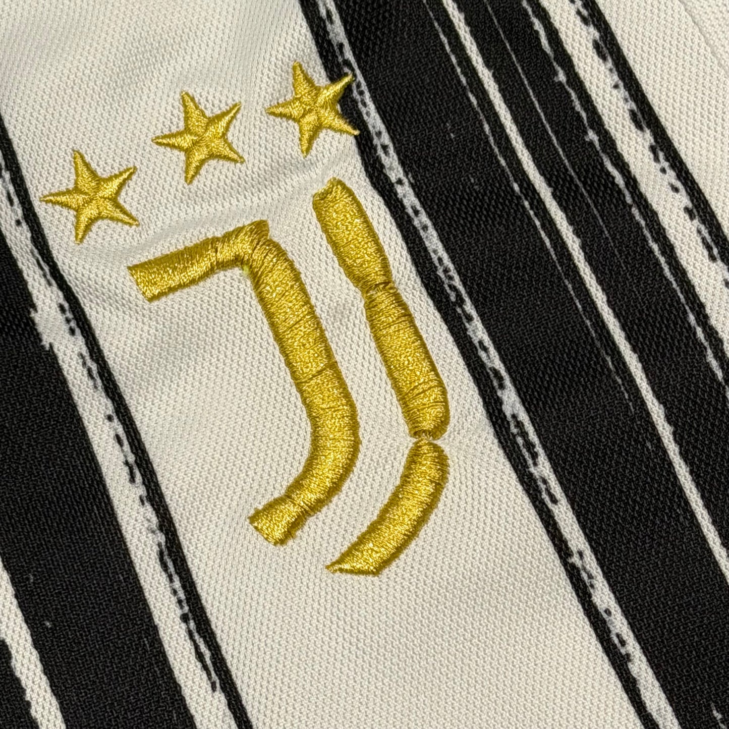 Juventus 2020/21 home x Cristiano Ronaldo #7 (L)