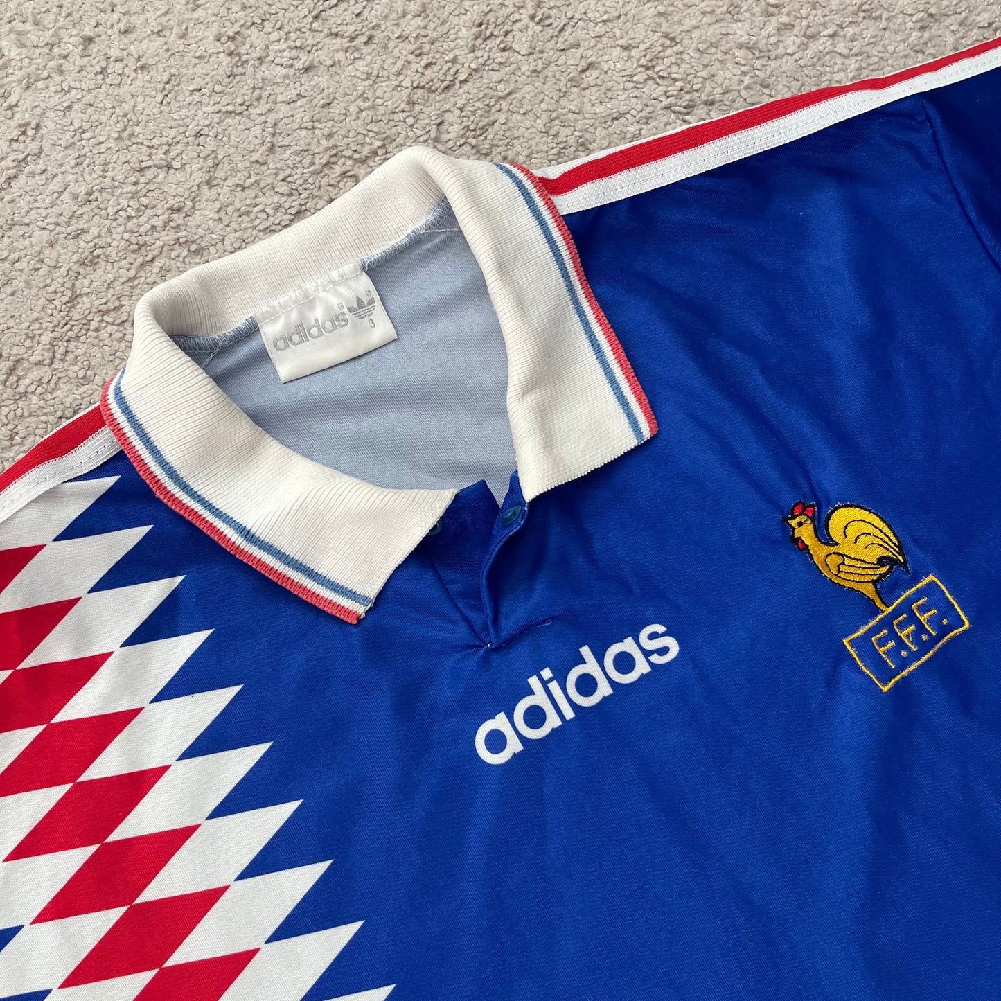 France 1994/96 home (L)