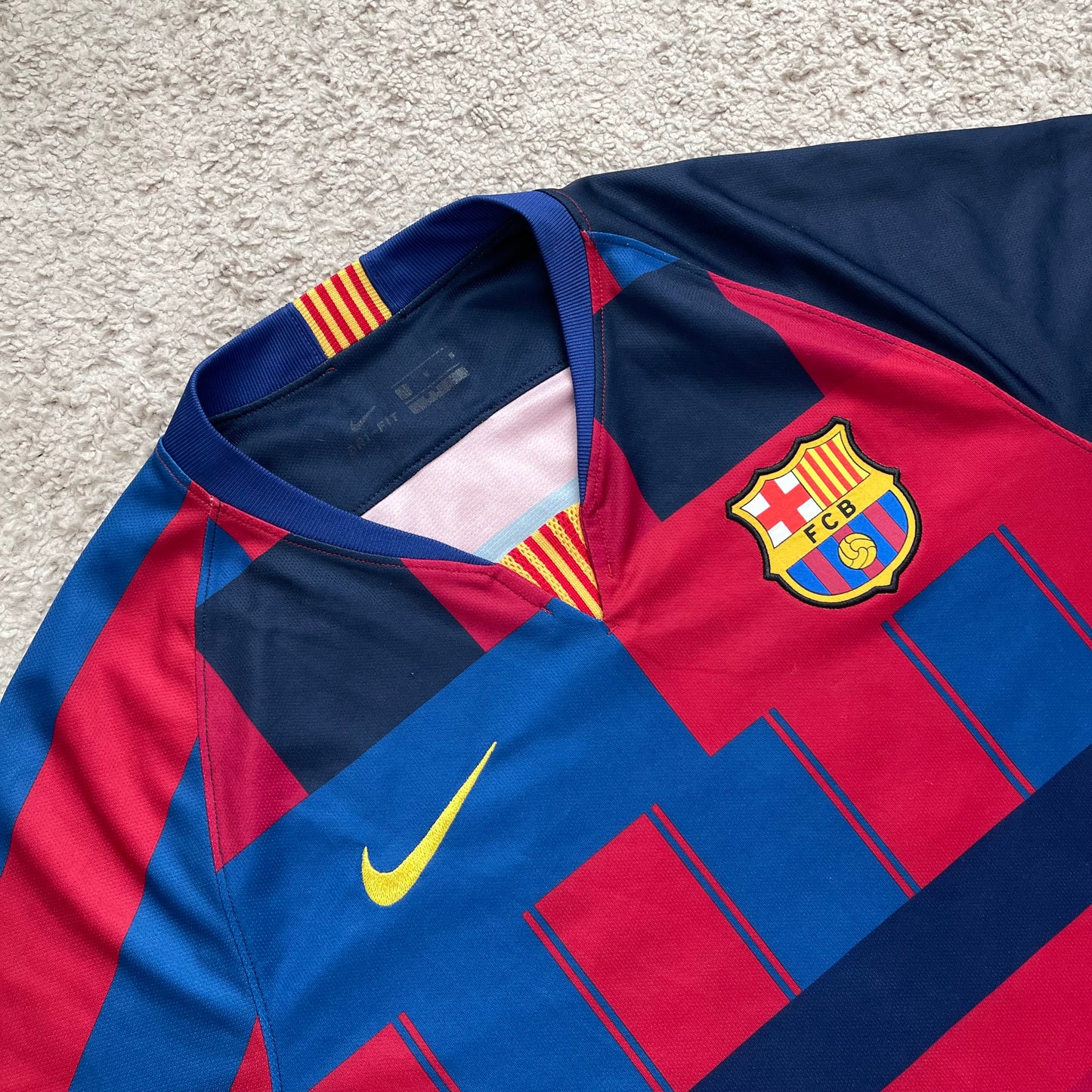 Barcelona Nike 20th Anniversary Mashup SPECIAL EDITION (M)