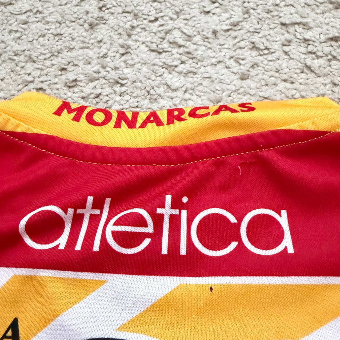 Monarcas de Morelia 2005/06 home (L)
